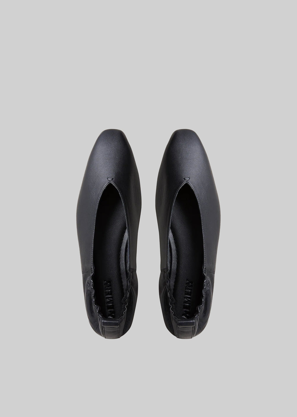 A.Emery Brie Flats - Black