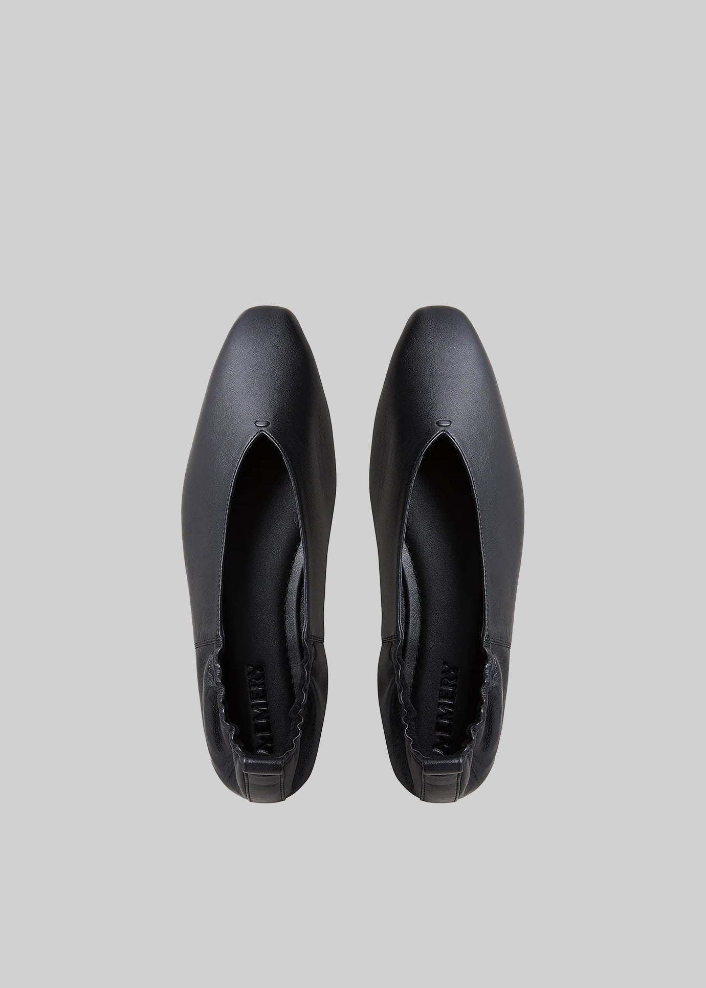 A.Emery Brie Flats - Black