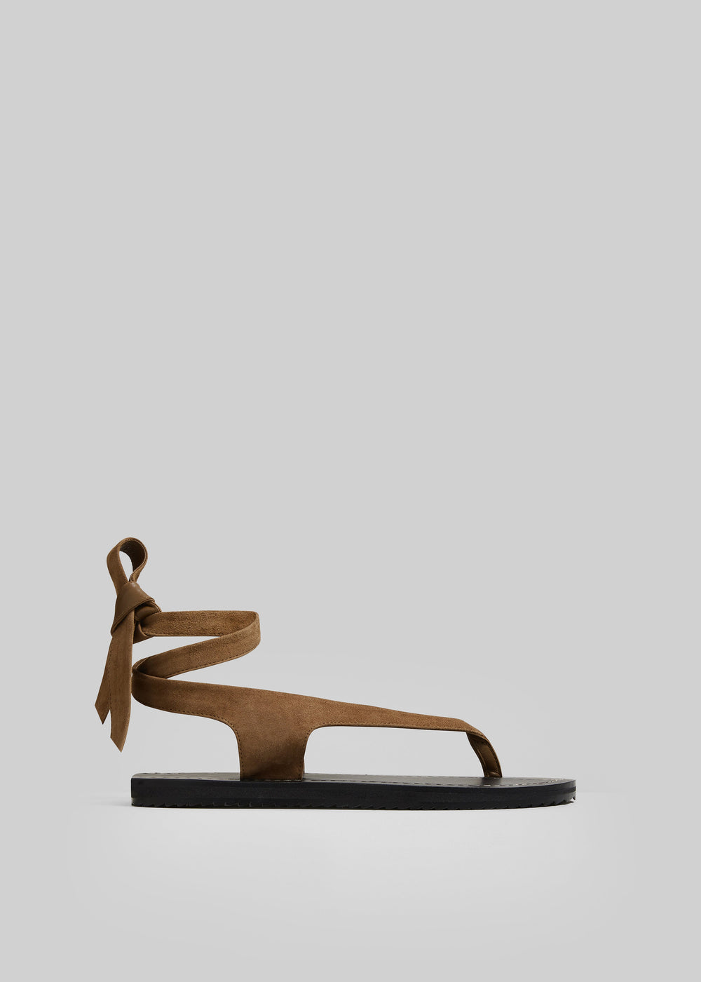 A.Emery The Elmer Sandals - Cognac Suede