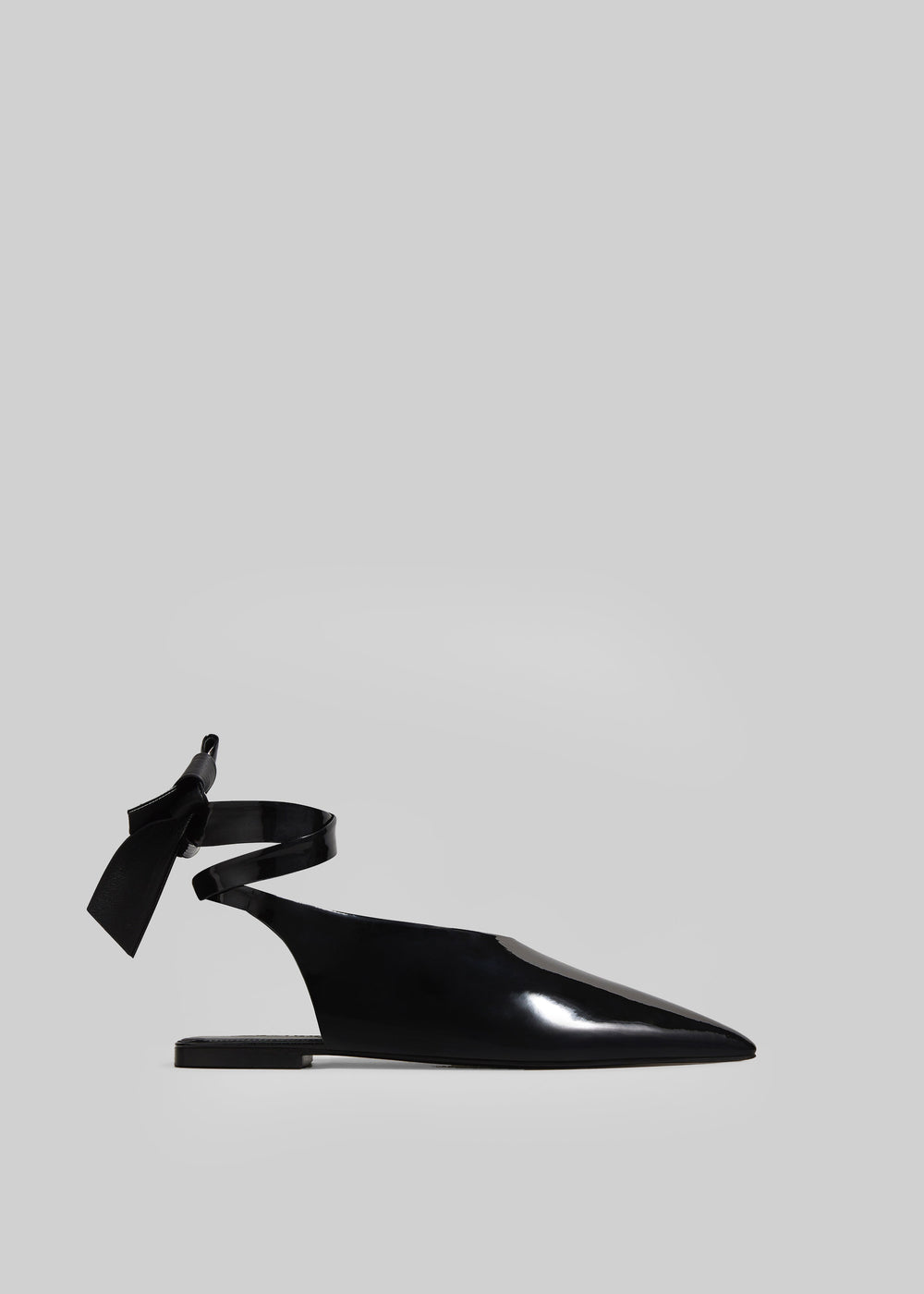 A.Emery The Maude Flats - Patent Black