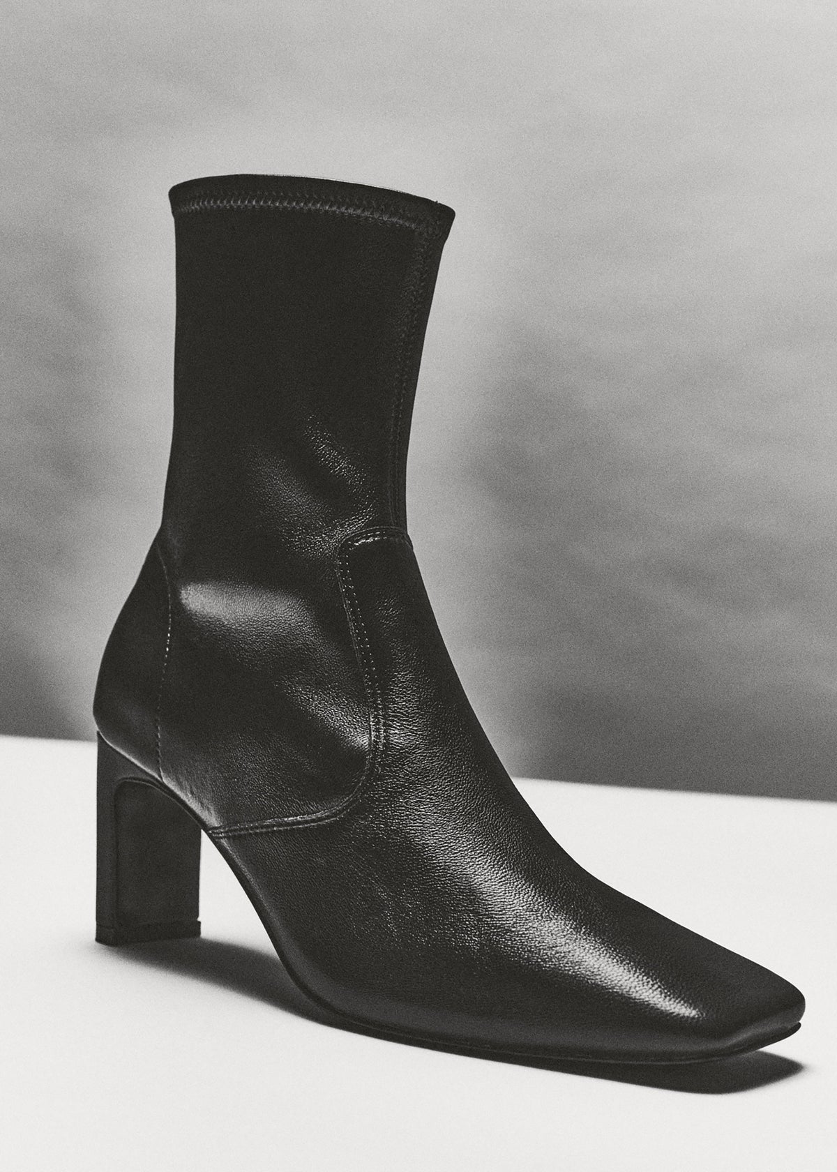 A.Emery Torres Boots - Black