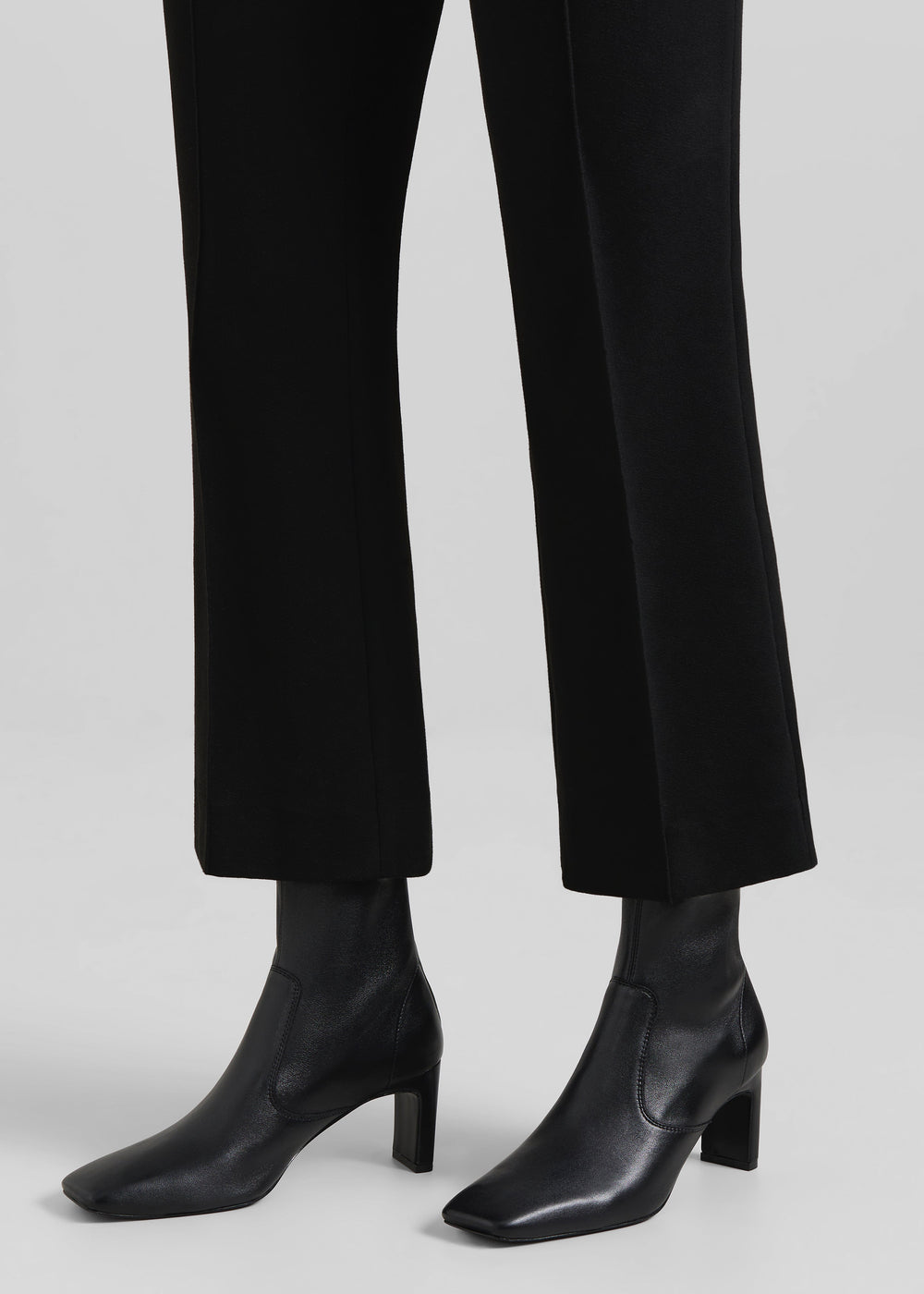 A.Emery Torres Boots - Black