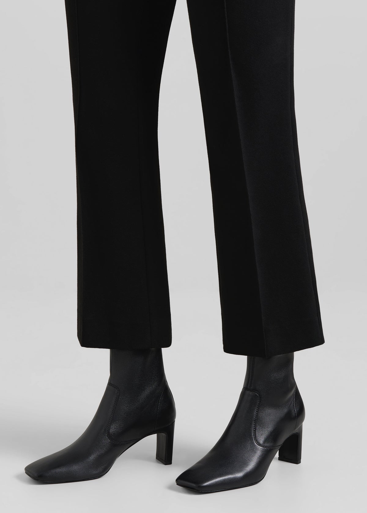 A.Emery Torres Boots - Black