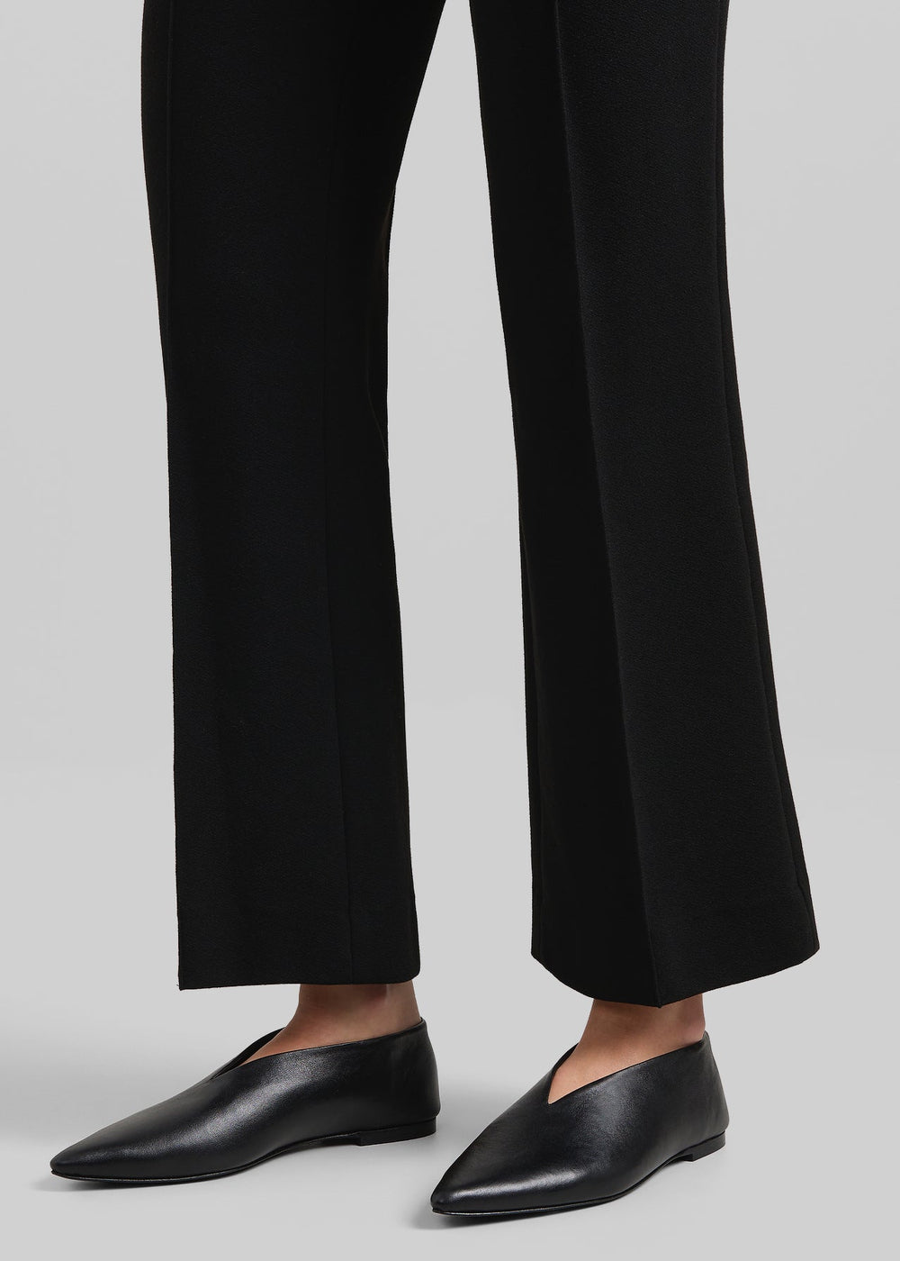 A.Emery Lima Flats - Black - 1