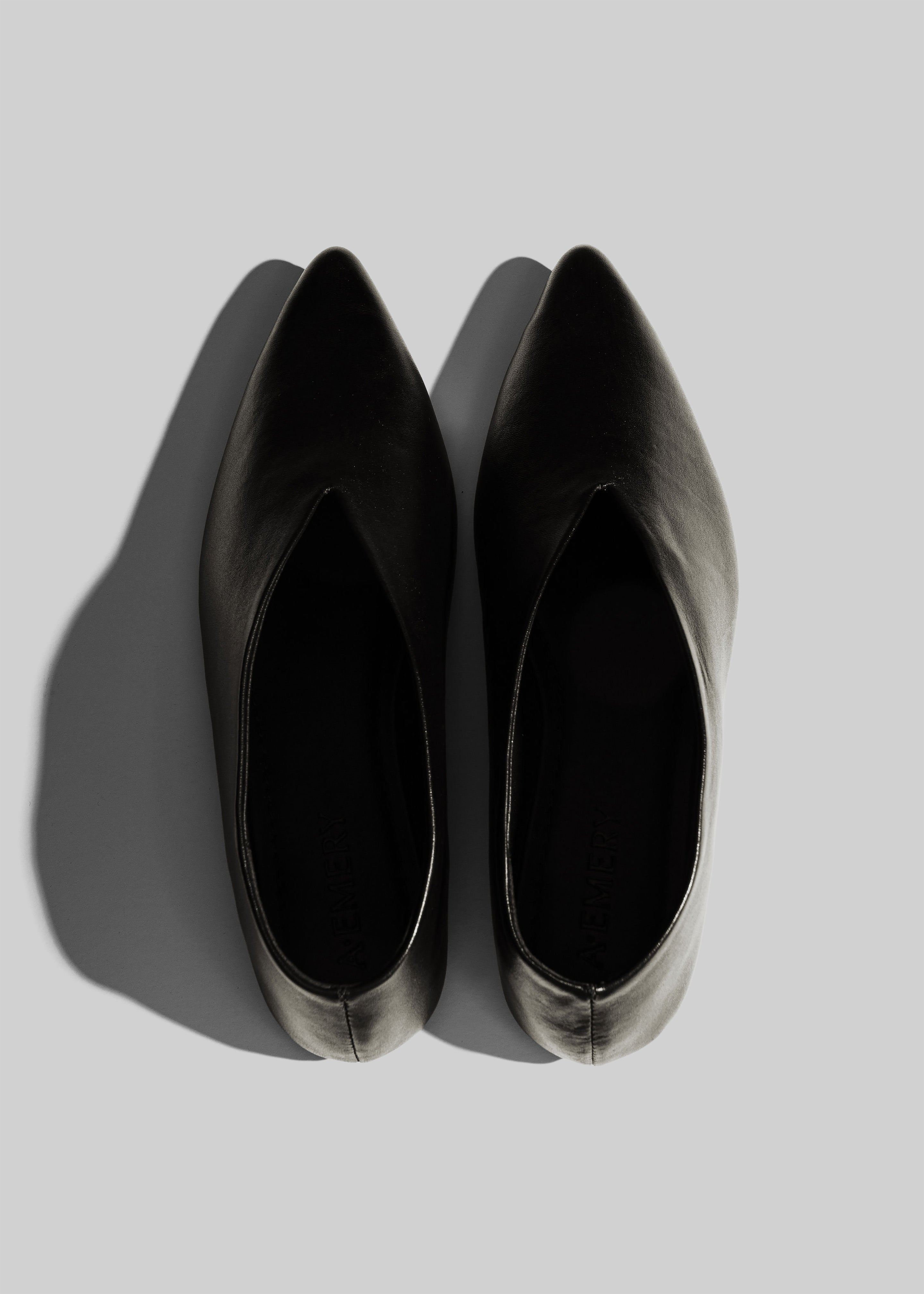 A.Emery Lima Flats - Black - 4