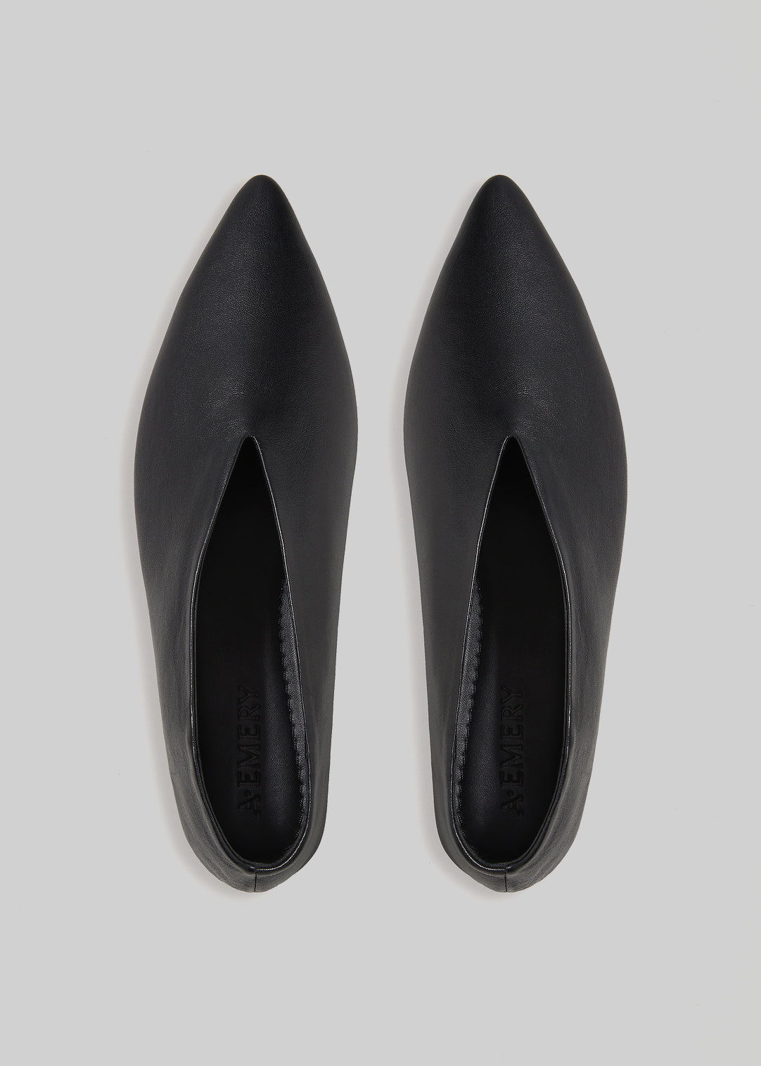 A.Emery Lima Flats - Black - 1