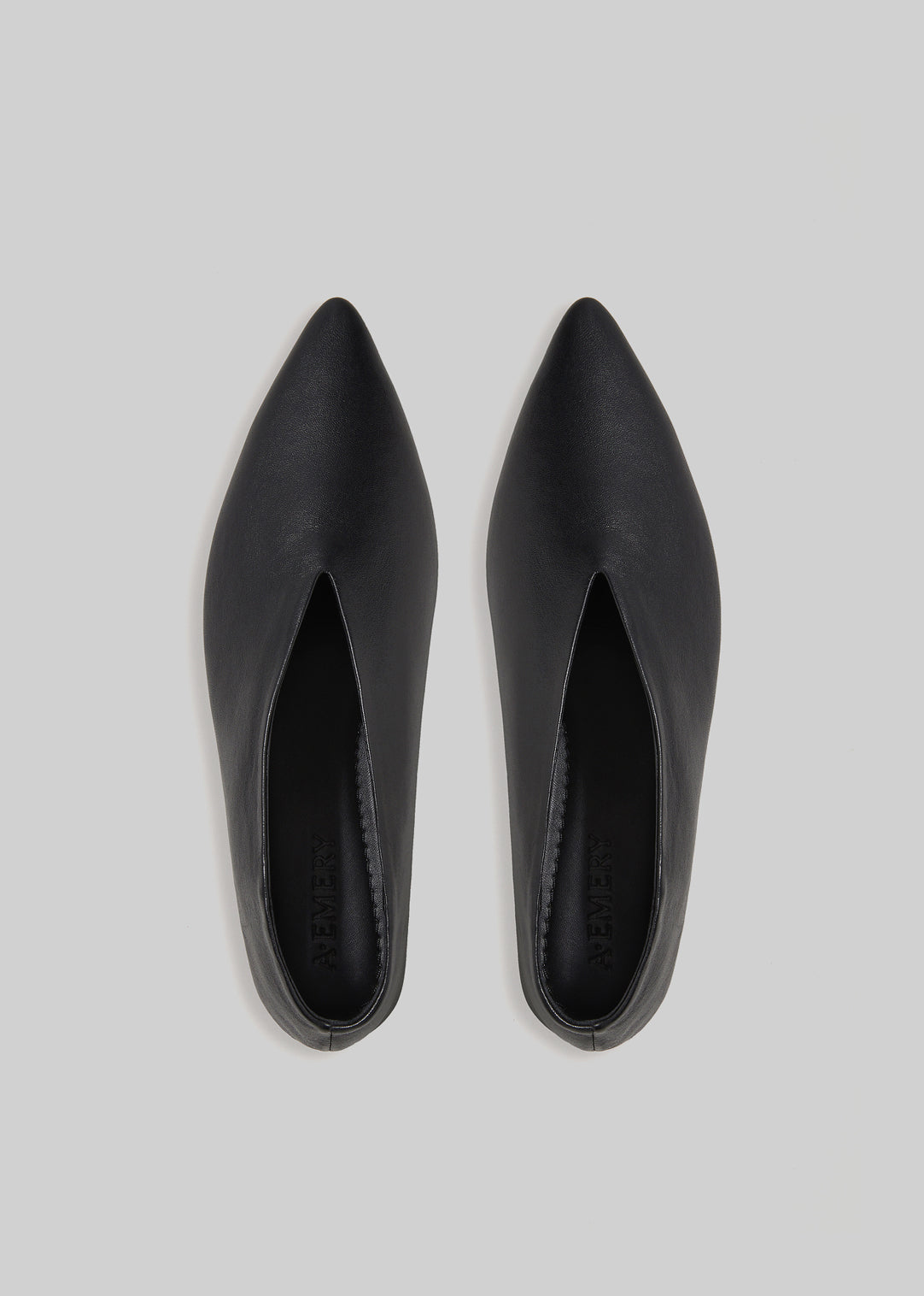 A.Emery Lima Flats - Black - 1