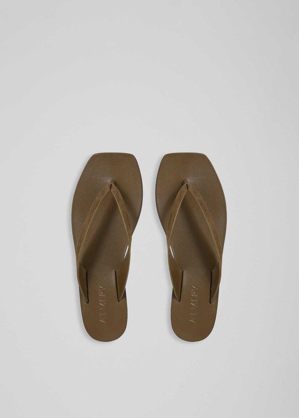 A.Emery The Kinto Sandals - Hazel Suede