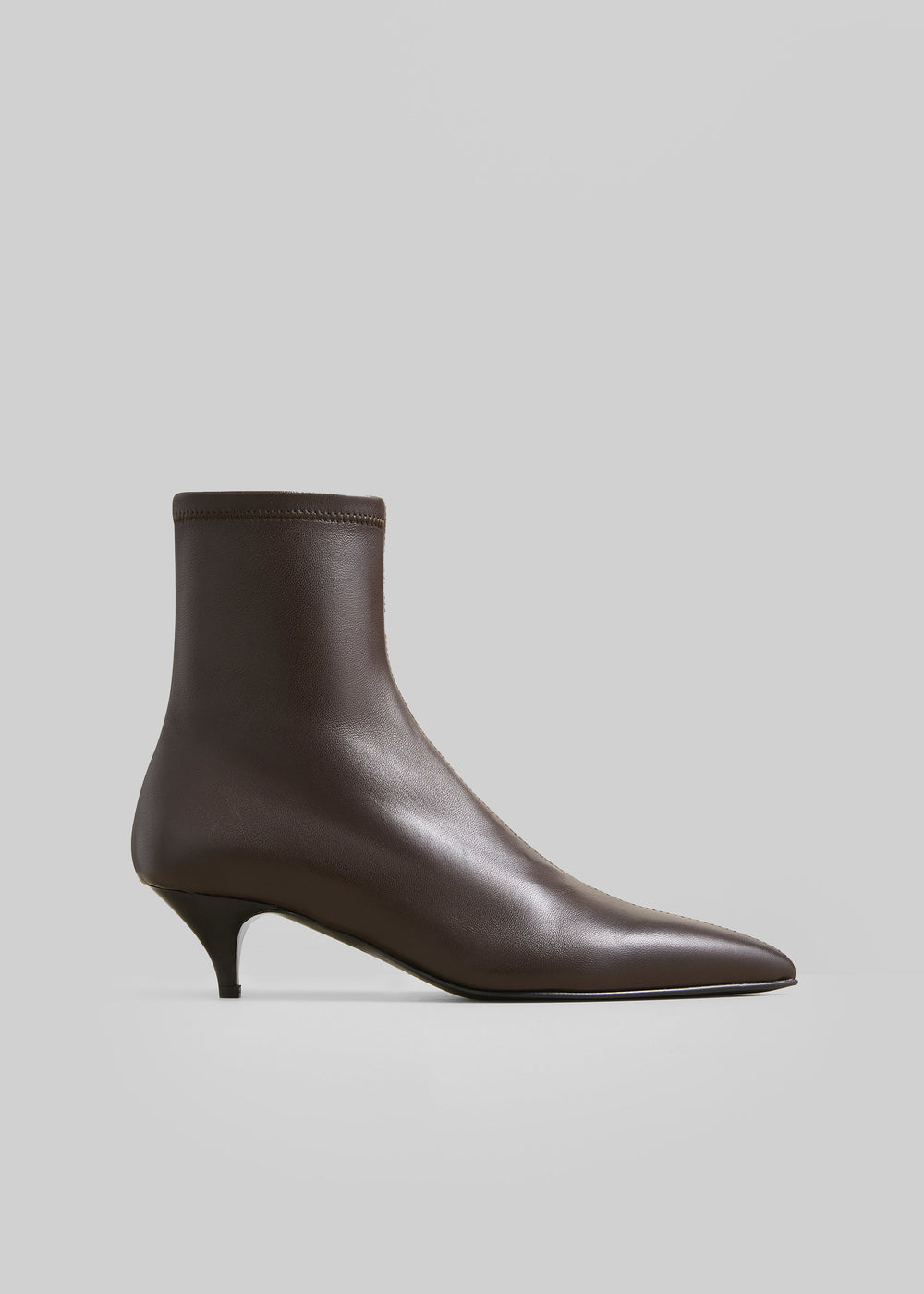 A.Emery The Ophelia Boots - Walnut