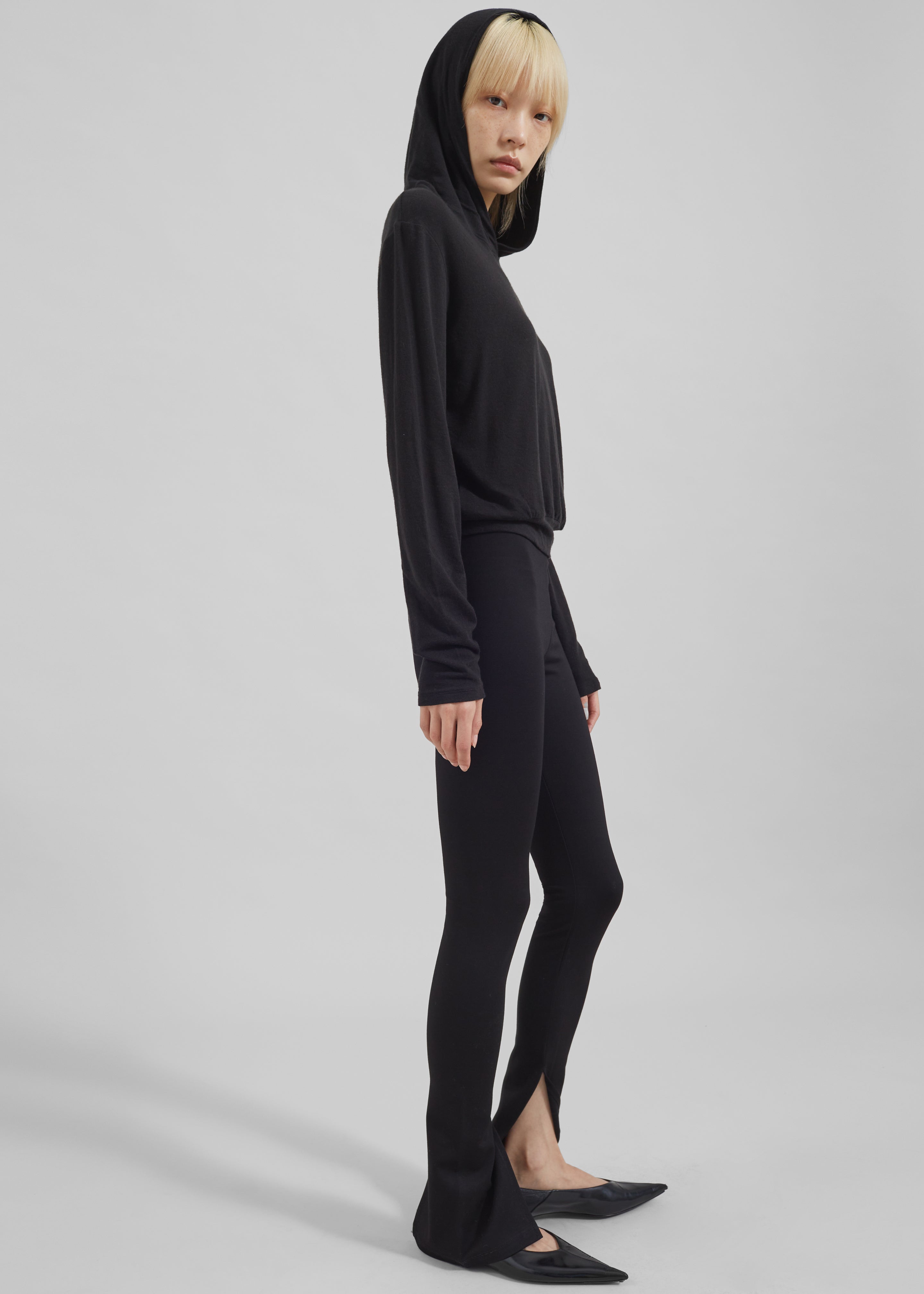 Adira Hoodie - Black - 7