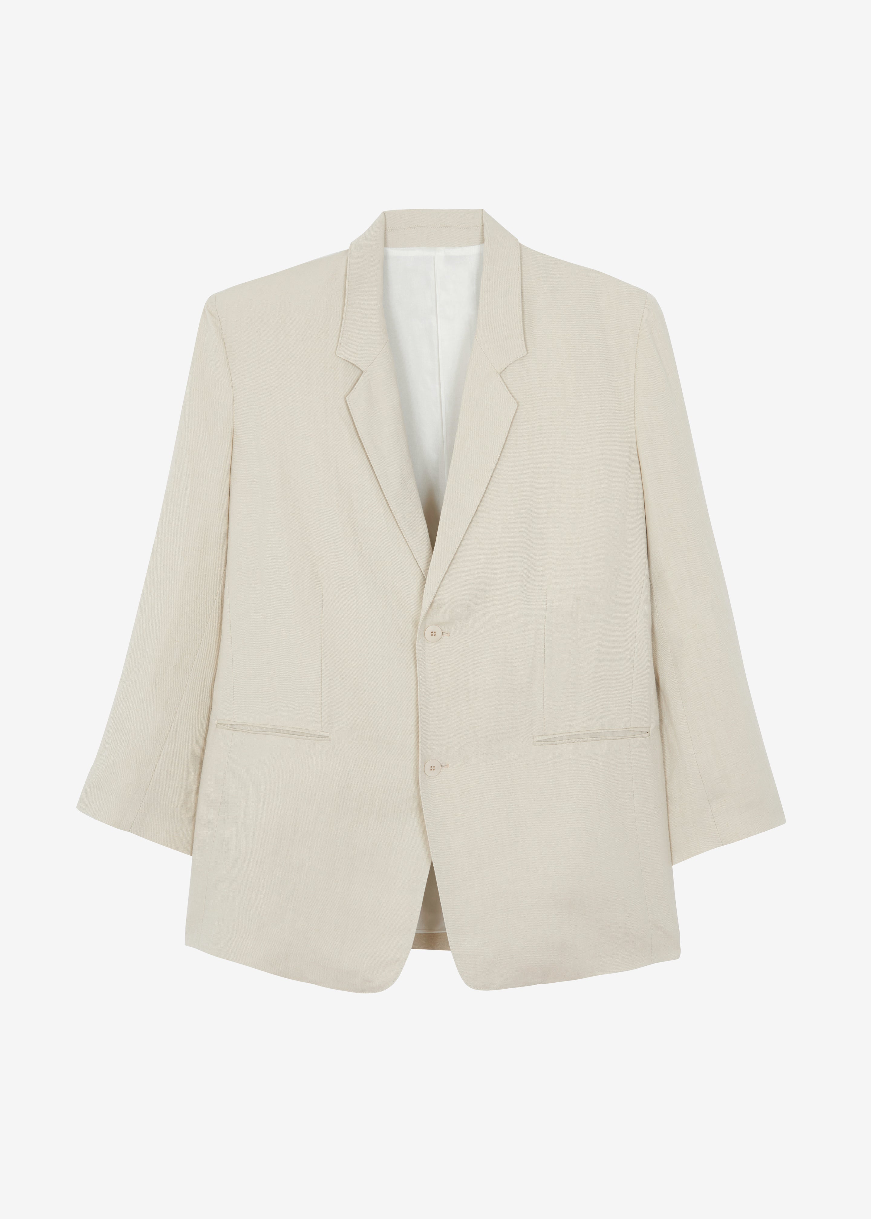 Aiden Blazer - Beige - 14