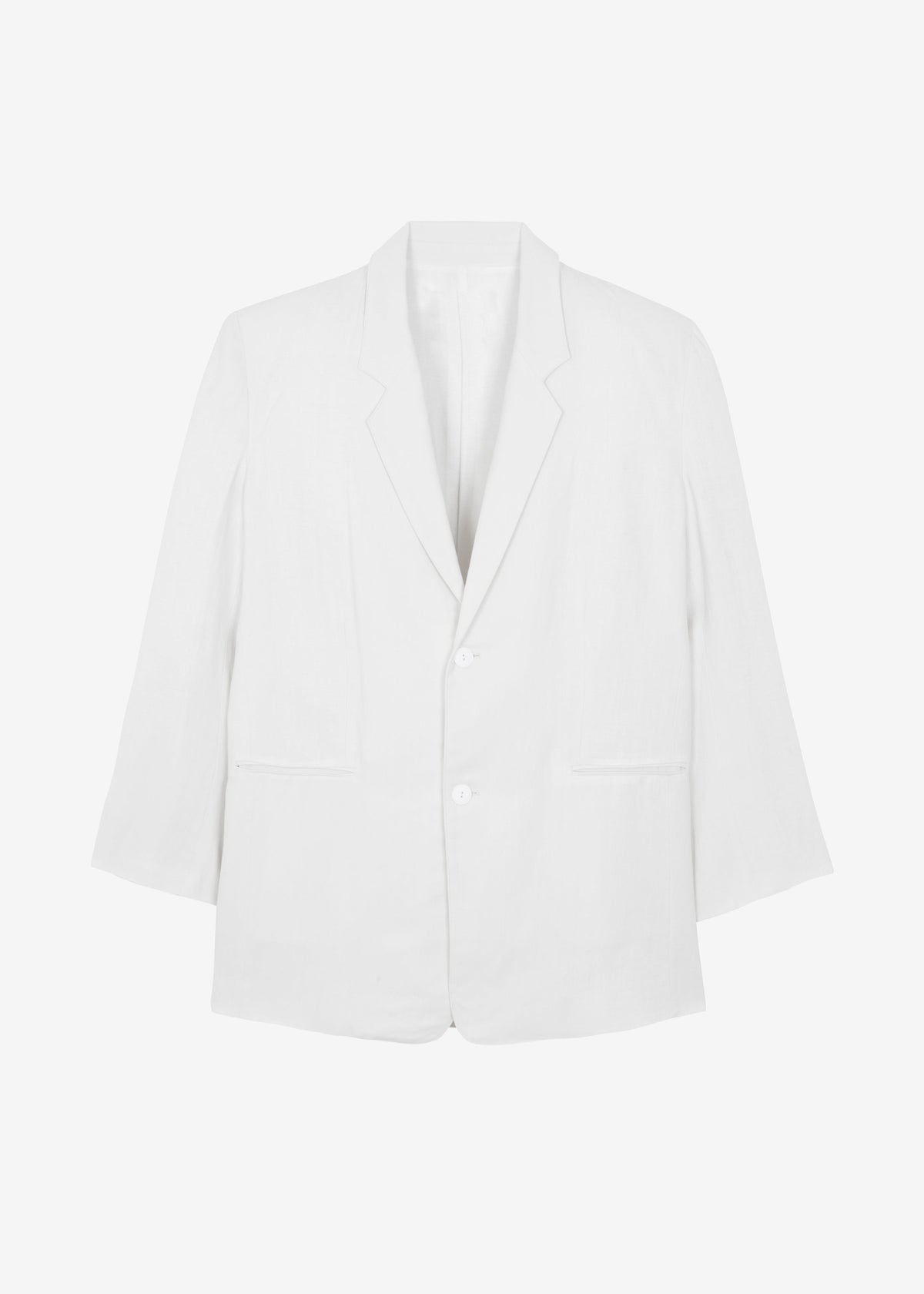 Aiden Blazer - White - 14