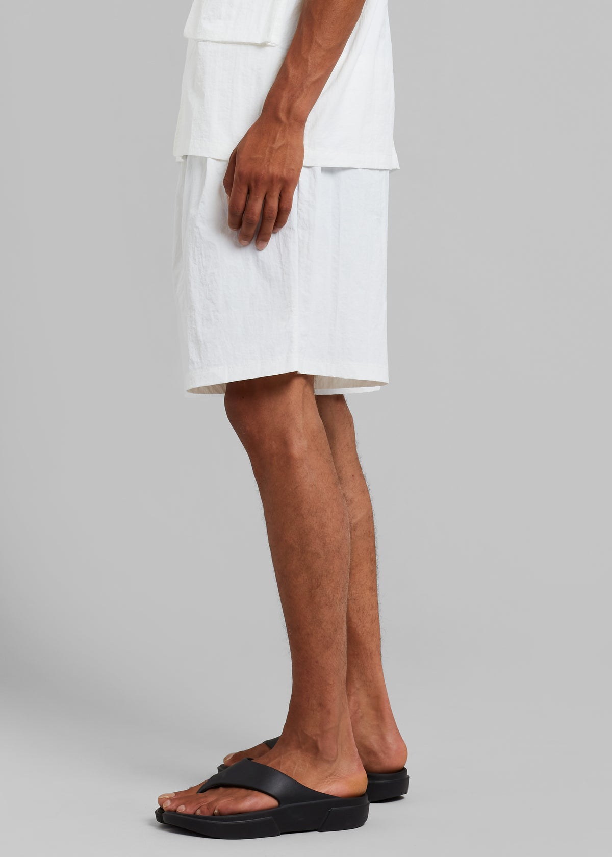 Axel Shorts - White - 6