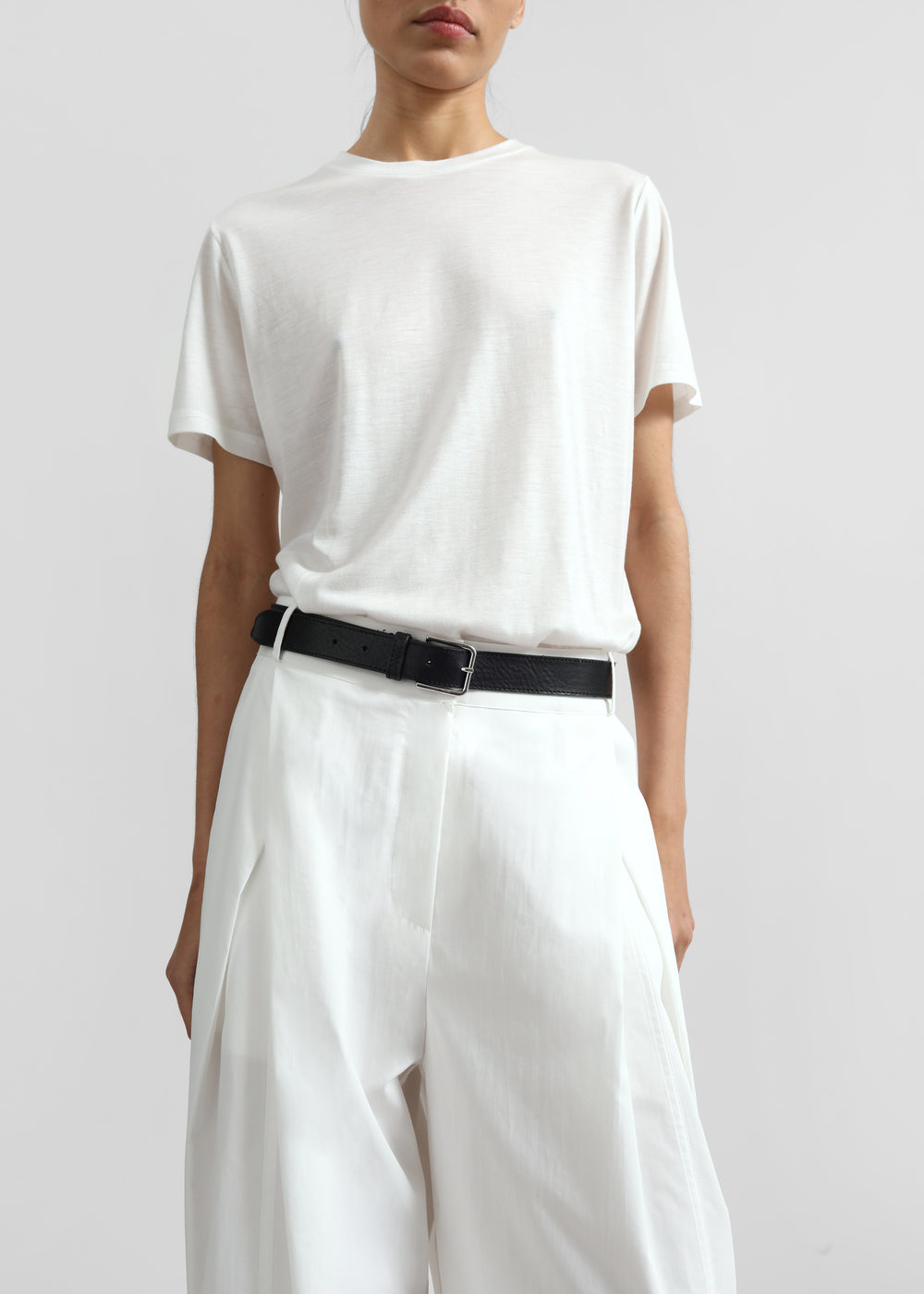 Amal Tee - White - 1