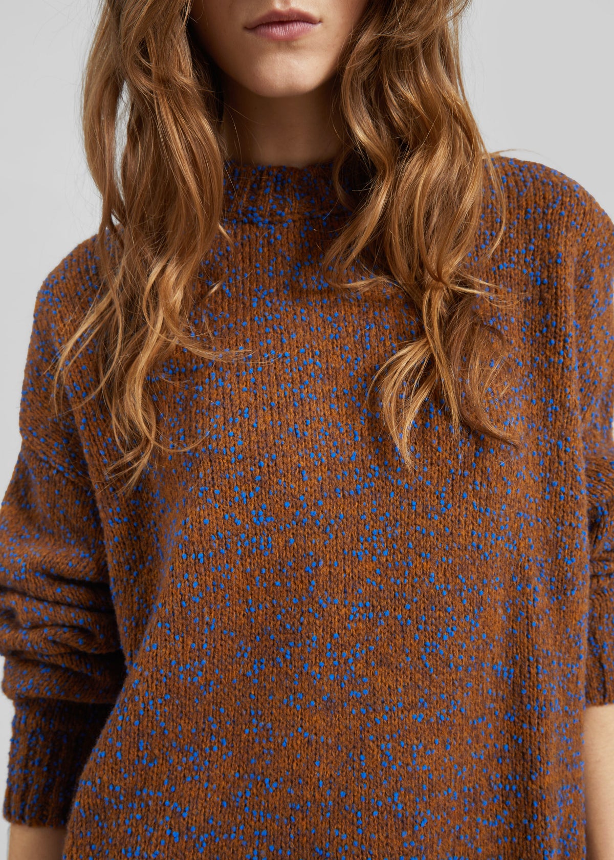 Amish Supplies Crewneck Sweater - Rustic - 3