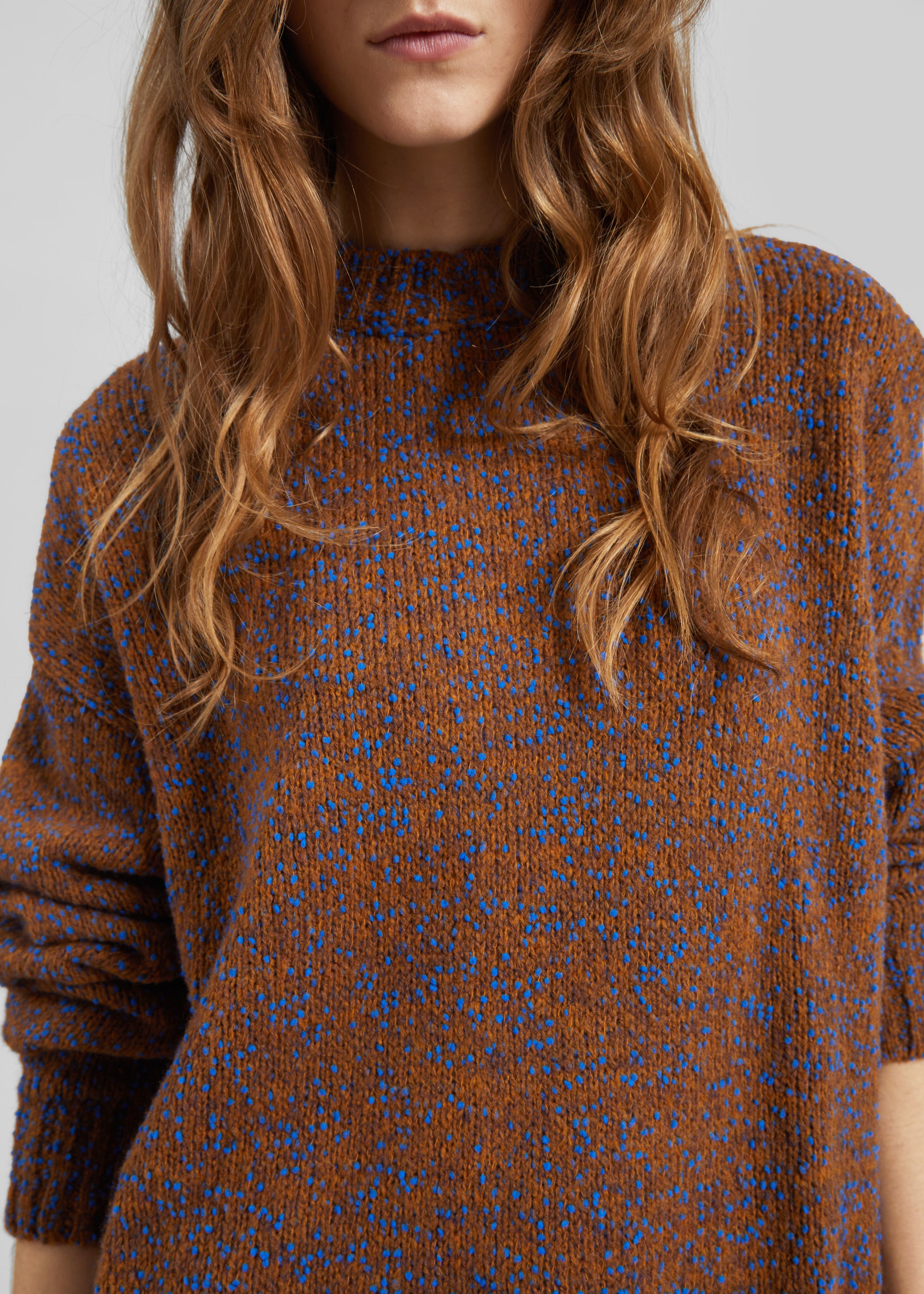 Amish Supplies Crewneck Sweater - Rustic - 3