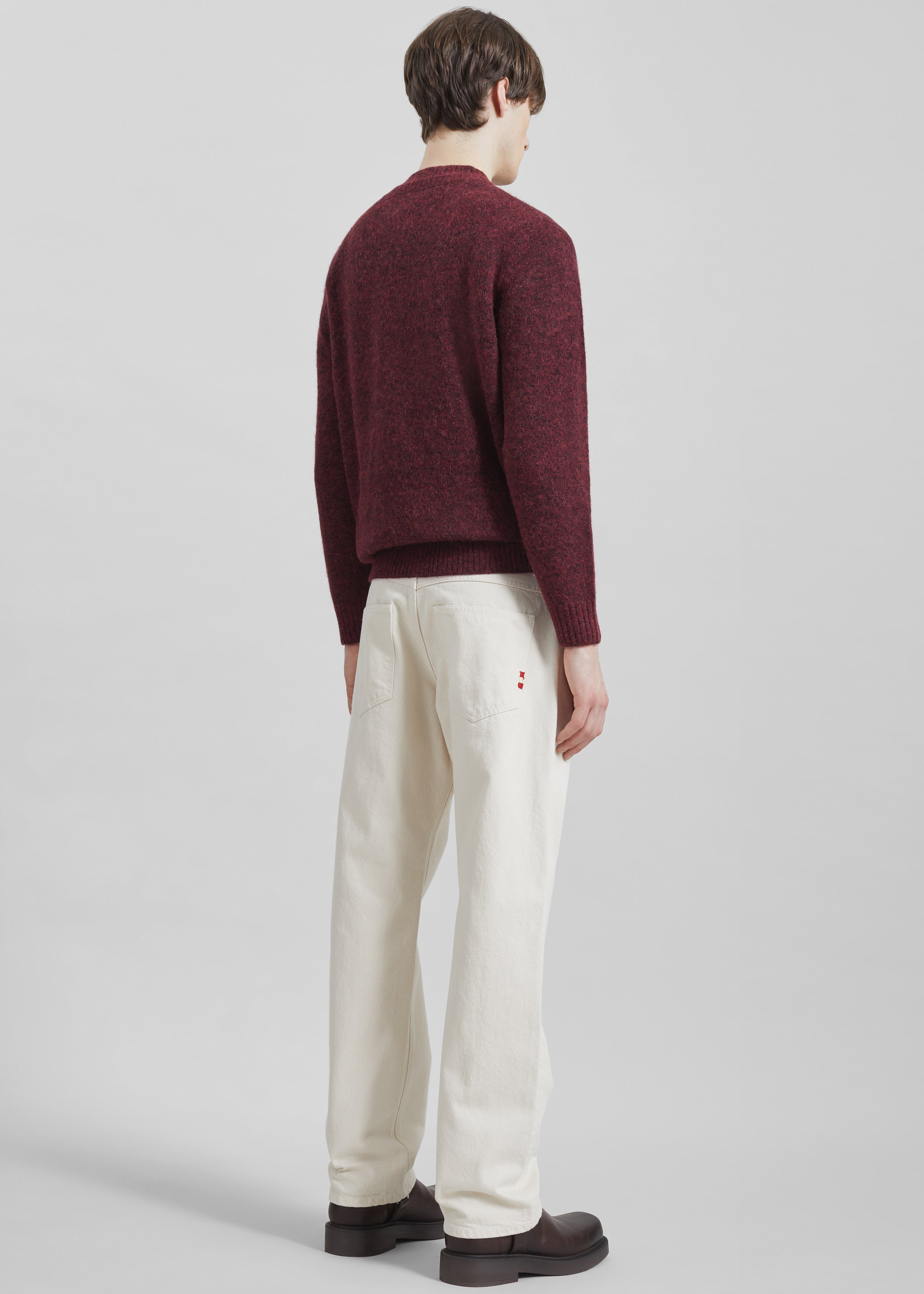 Amish Supplies James Jeans - Ecru - 6