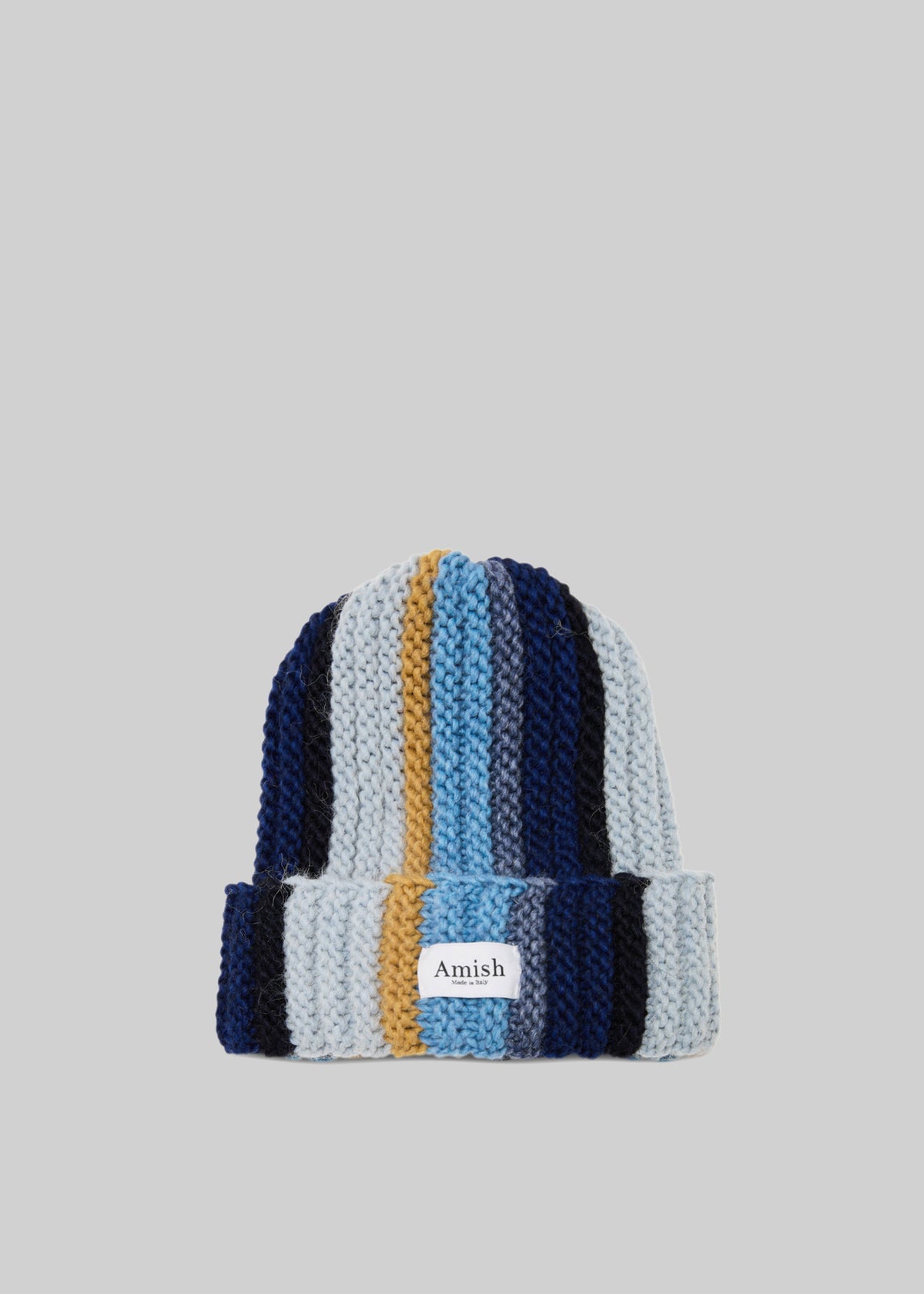 Amish Supplies Nomad Beanie - Blue