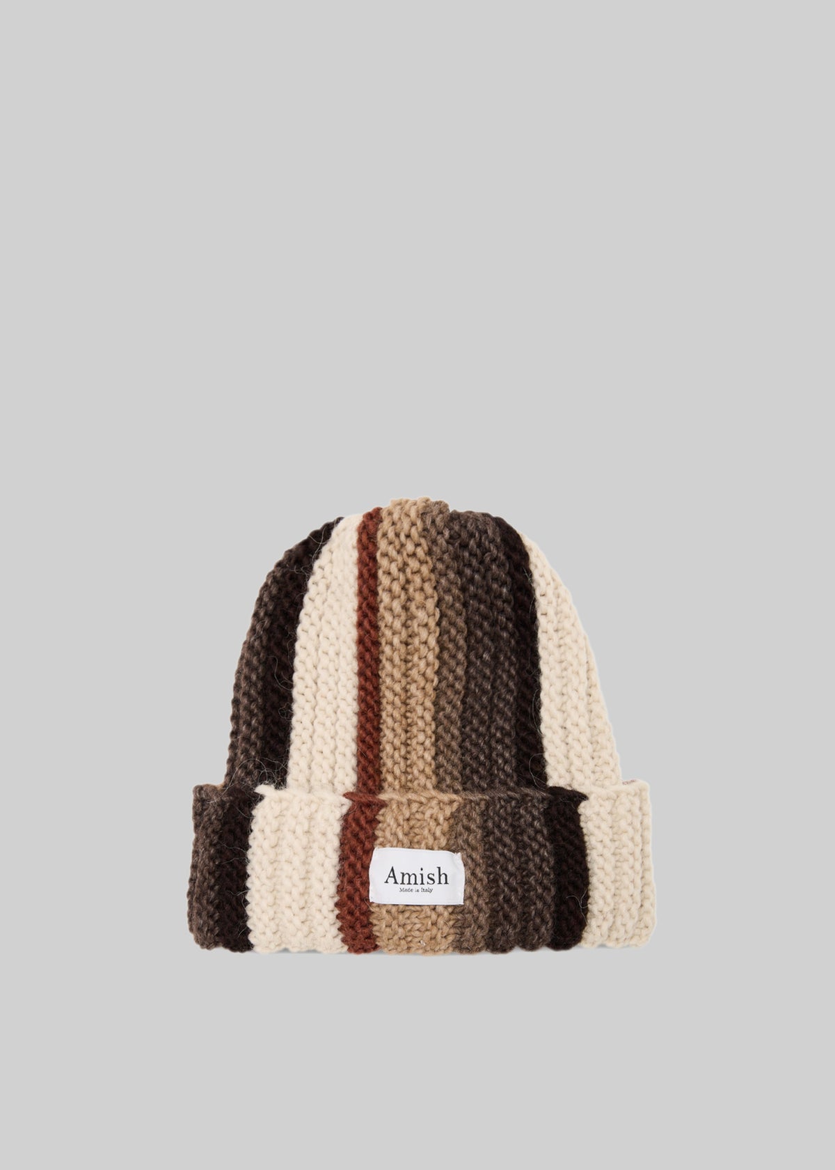 Amish Supplies Nomad Beanie - Brown