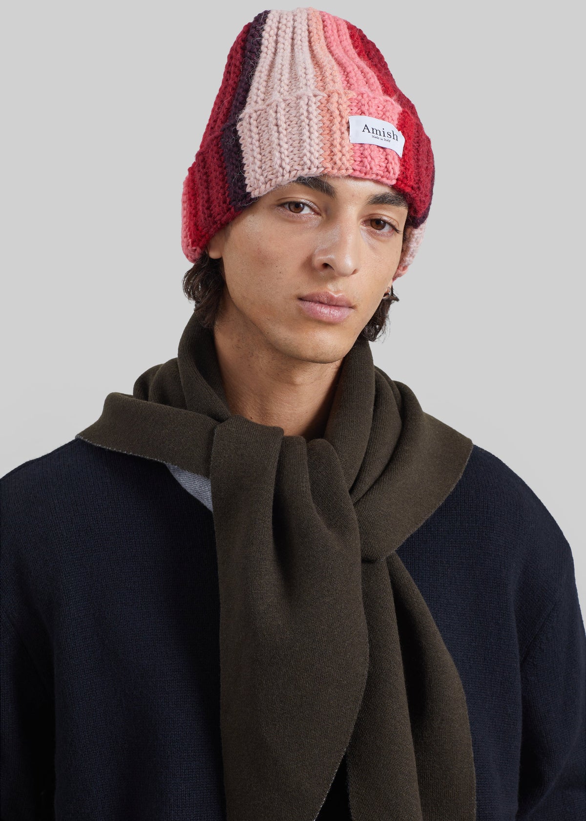 Amish Supplies Nomad Beanie - Pink