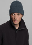 Amo Wool Beanie - Grey Melange