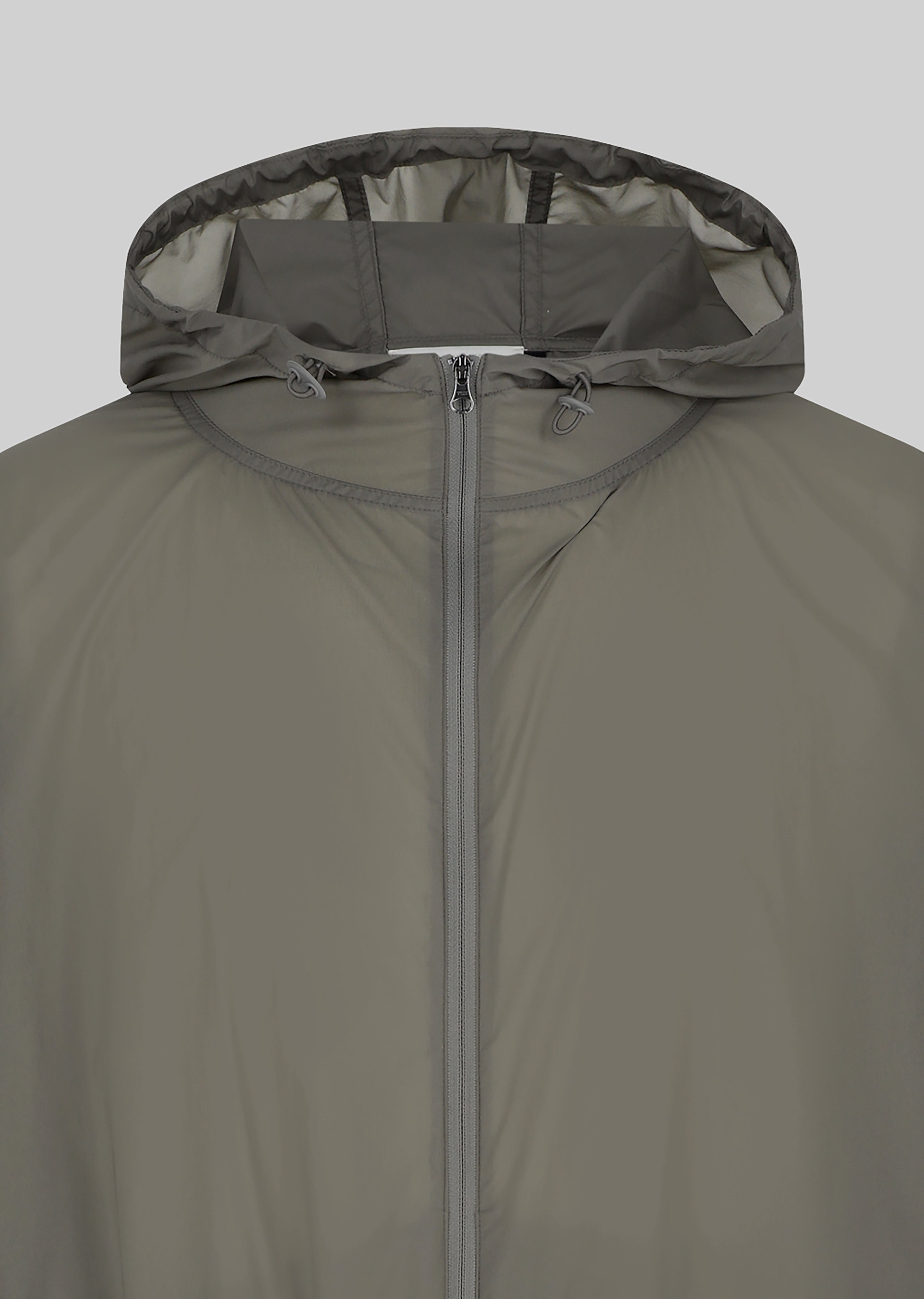 Amomento Raglan Hooded Jumper - Khaki – The Frankie Shop Europe