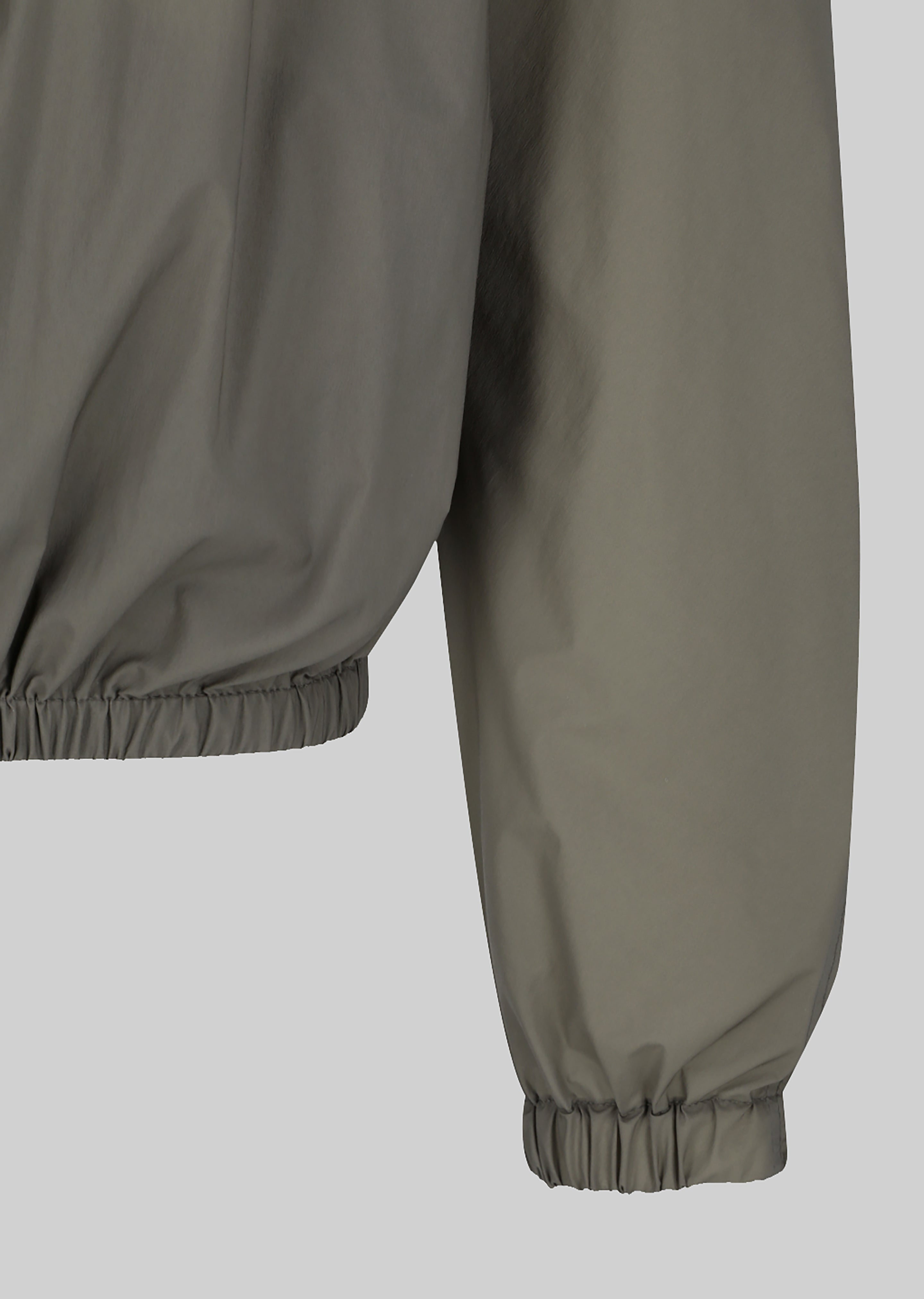 Amomento Raglan Hooded Jumper - Khaki – The Frankie Shop Europe