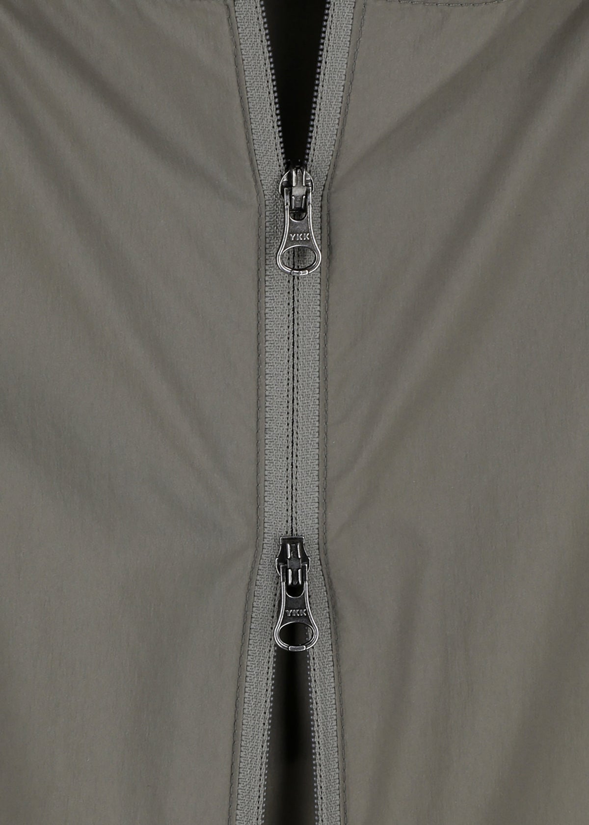 Amomento Raglan Hooded Jumper - Khaki - 7