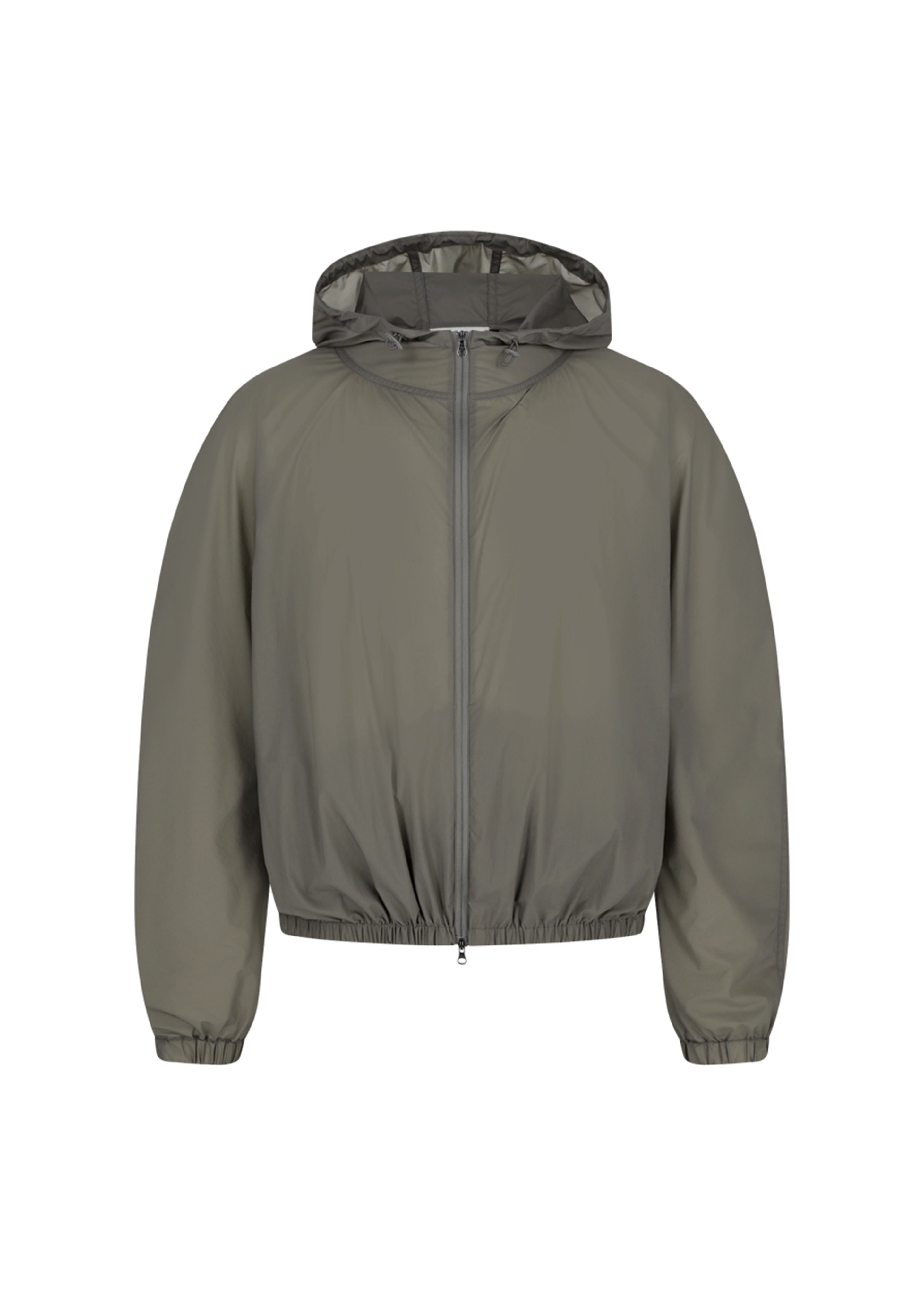 Amomento Raglan Hooded Jumper - Khaki – The Frankie Shop Europe