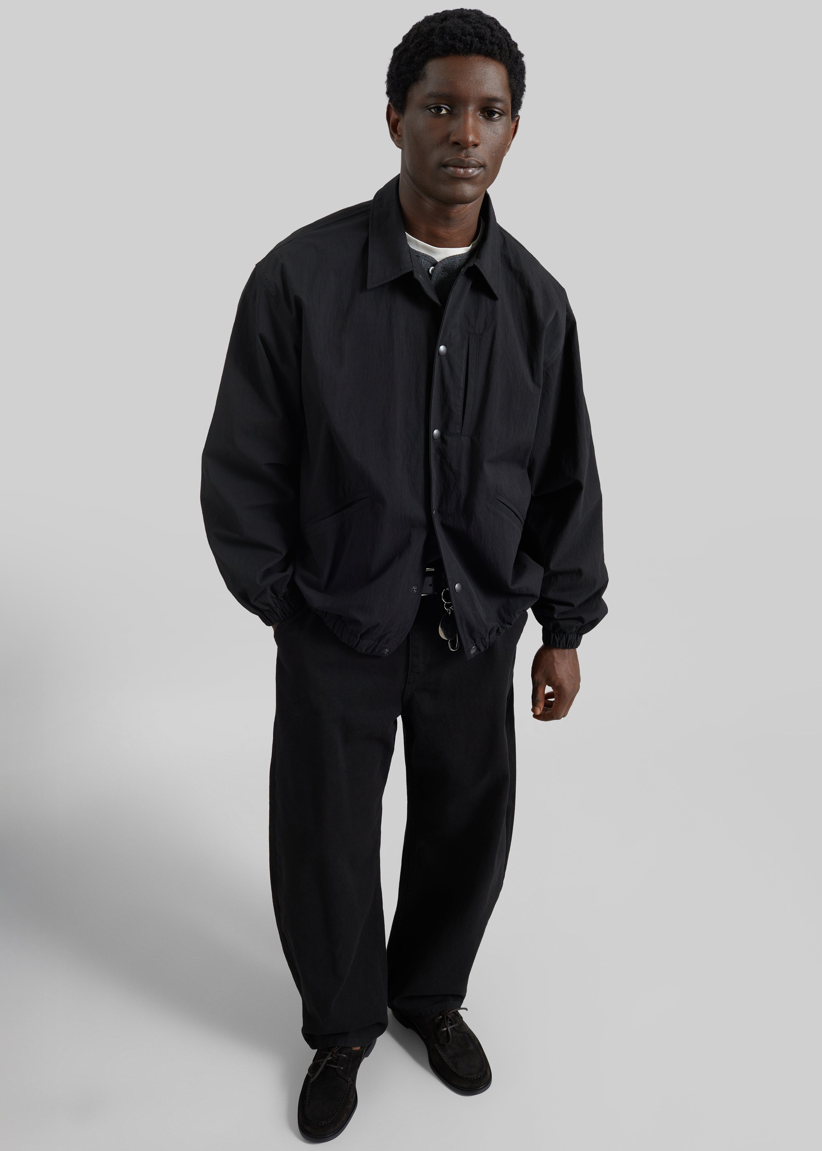 Men's Outerwear – The Frankie Shop Europe