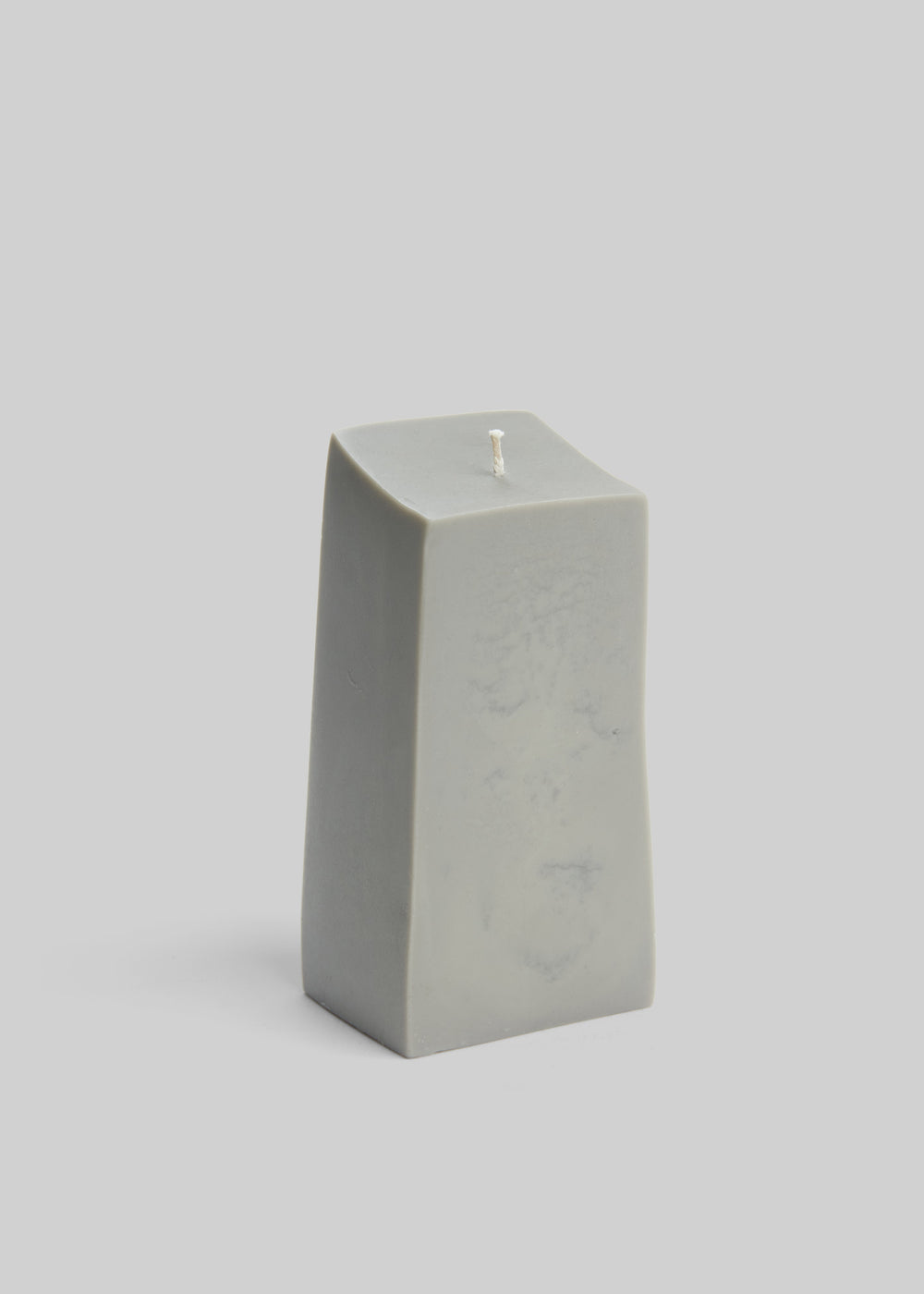 Ann Vincent x The Frankie Shop Rectangular Candle - Grey - 1