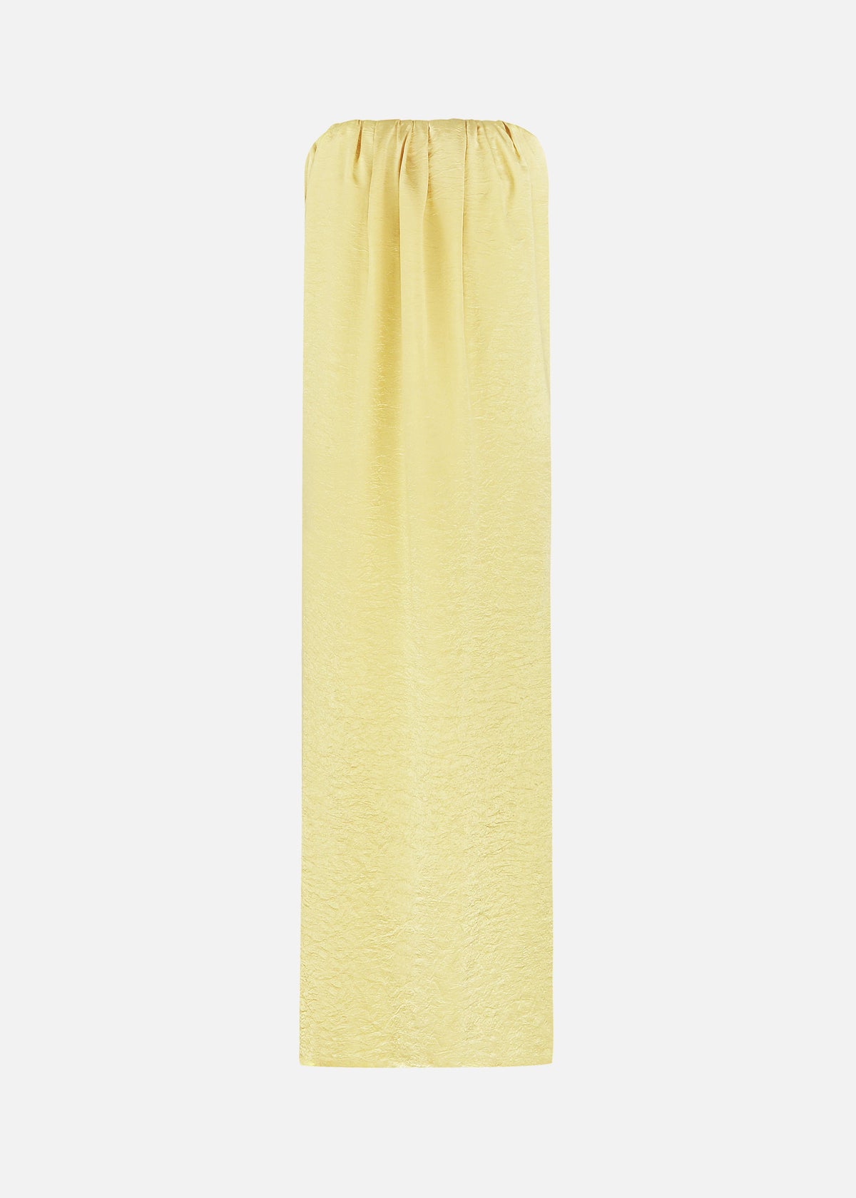 Anna October Tiana Maxi Dress - Yellow - 8