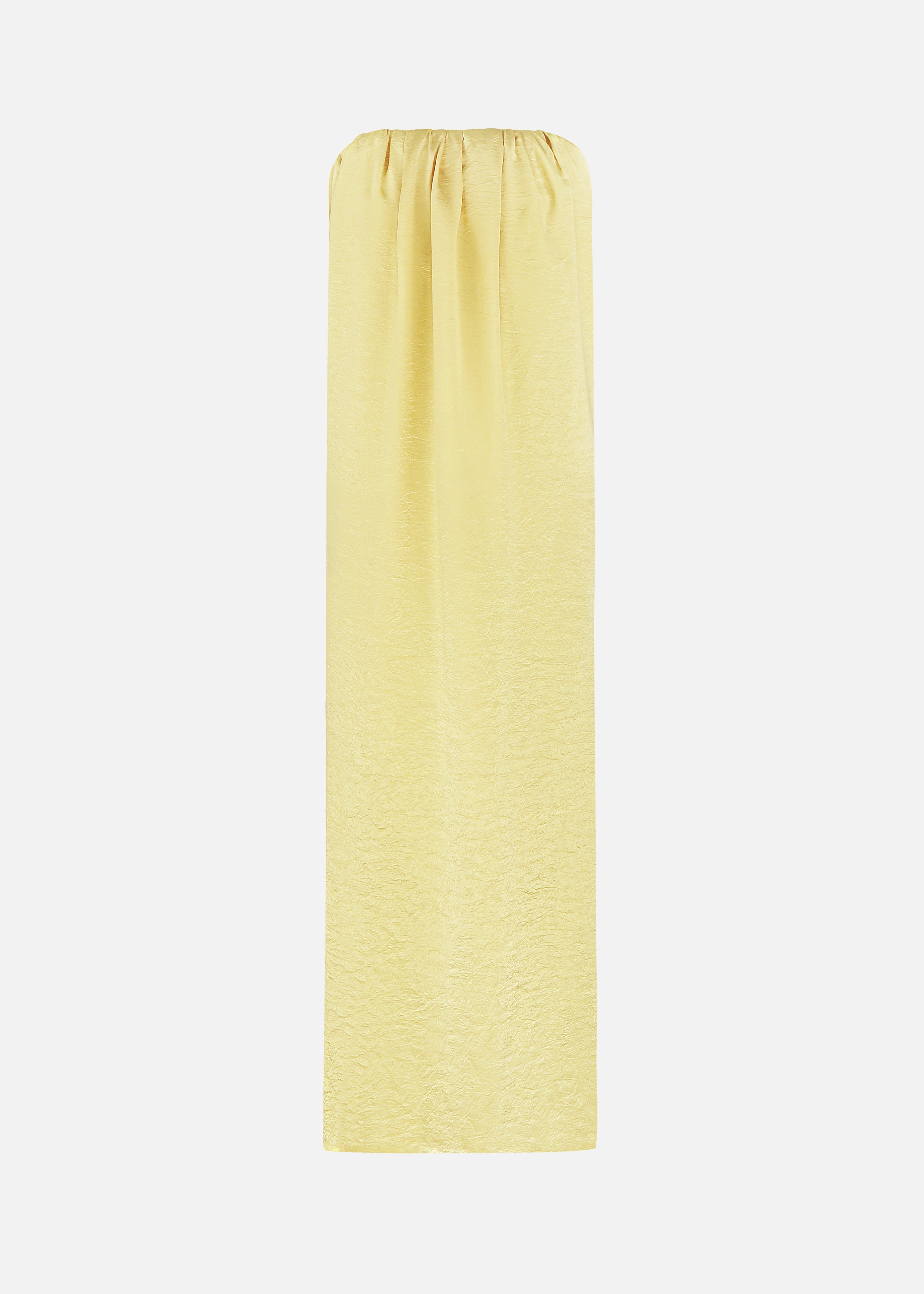 Anna October Tiana Maxi Dress - Yellow - 8