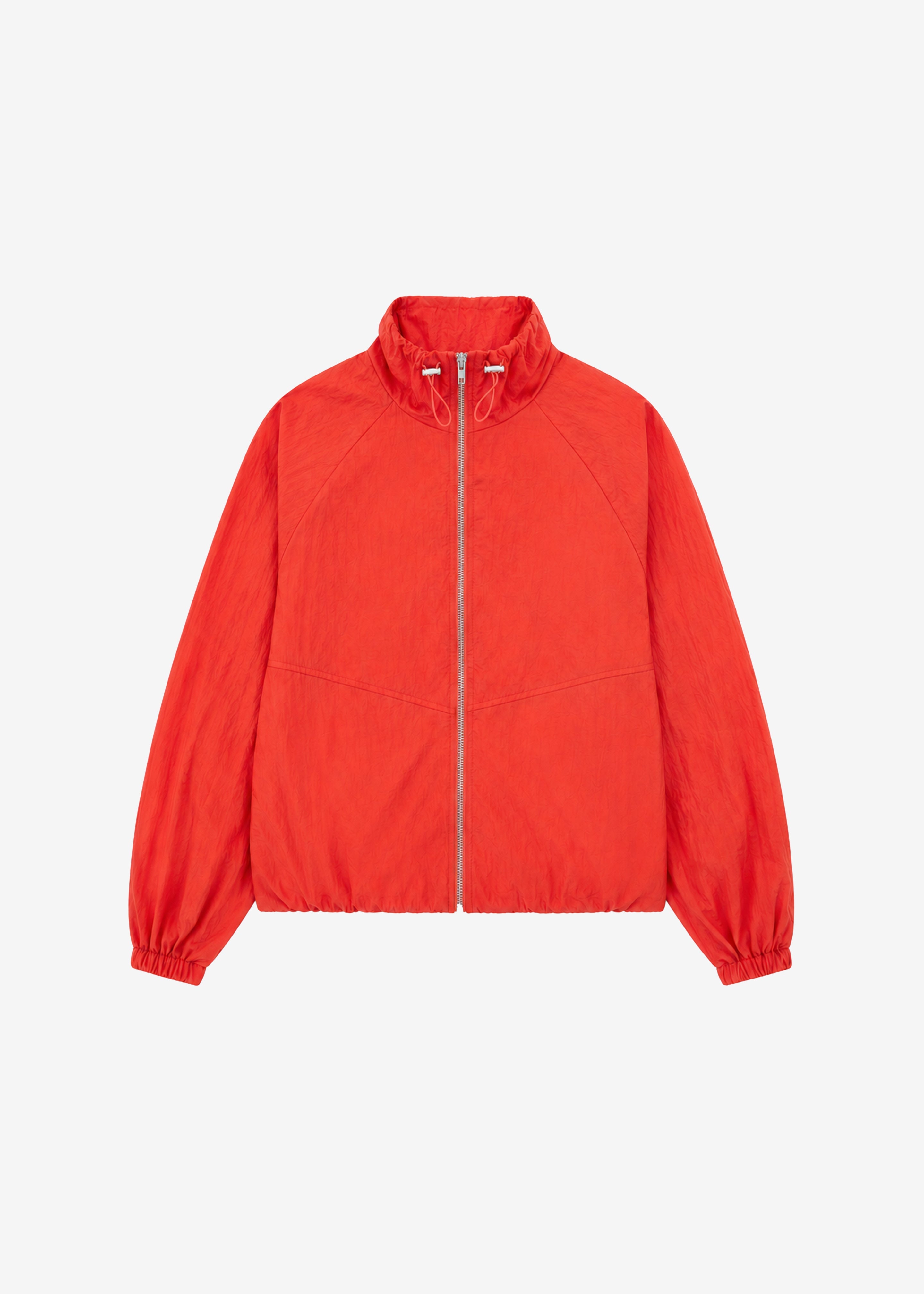Antonelli Windbreaker Jacket - Red - 7