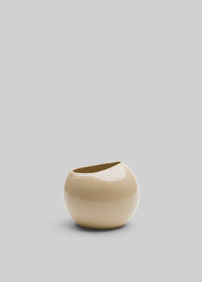 Arc Objects Exclamation Bangle - Khaki
