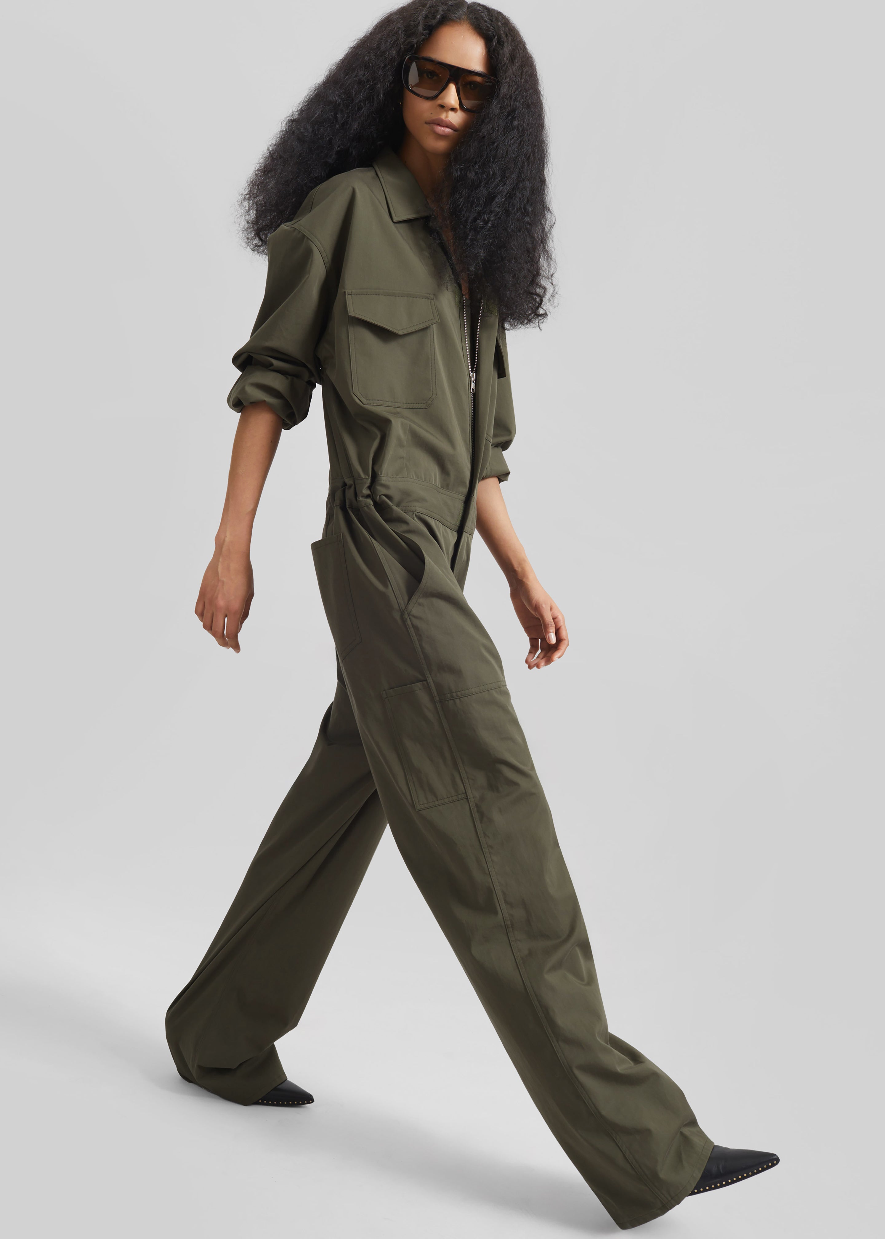 Women's Jumpsuits – The Frankie Shop Europe