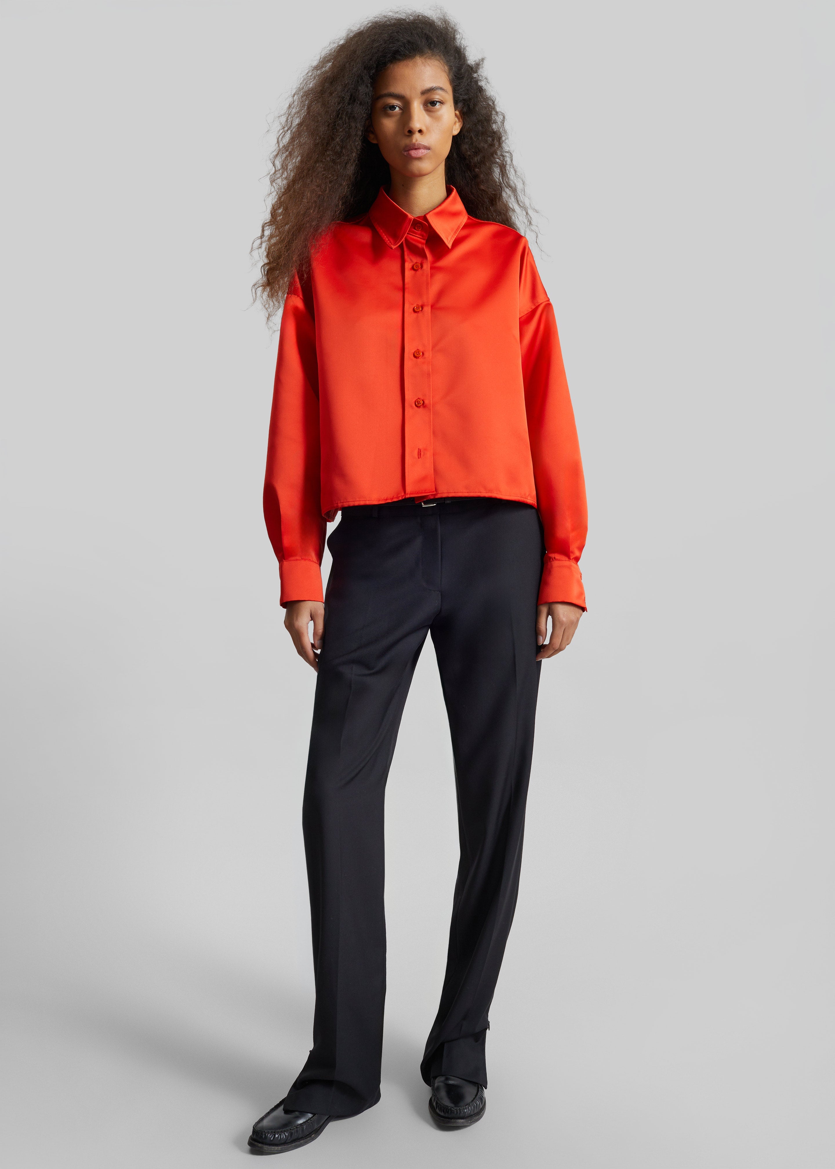 Women's T-Shirts, Tops & Sweatshirts – Page 4 – The Frankie Shop Women's T-Shirts, Tops & Sweatshirts – Page 4 – The Frankie Shop