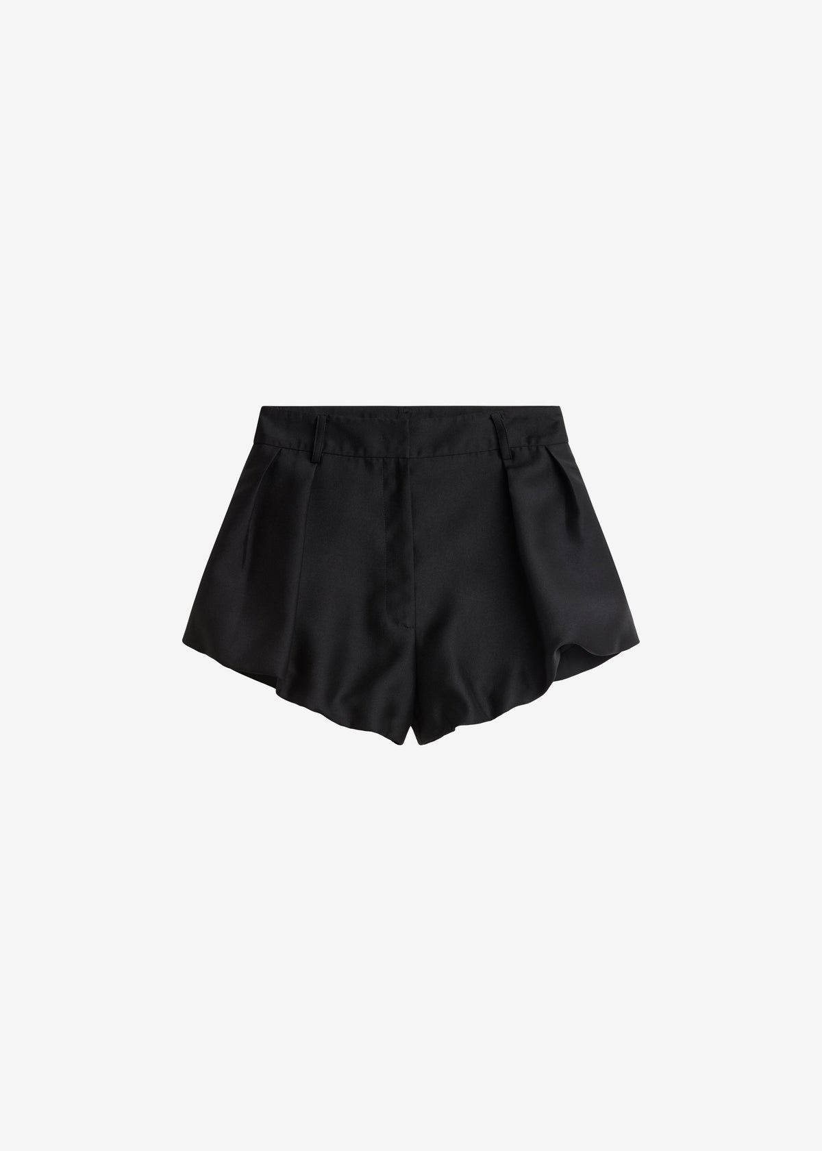 Short Arles ballon - Noir - 9