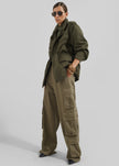 Arlon Cargo Pants - Khaki