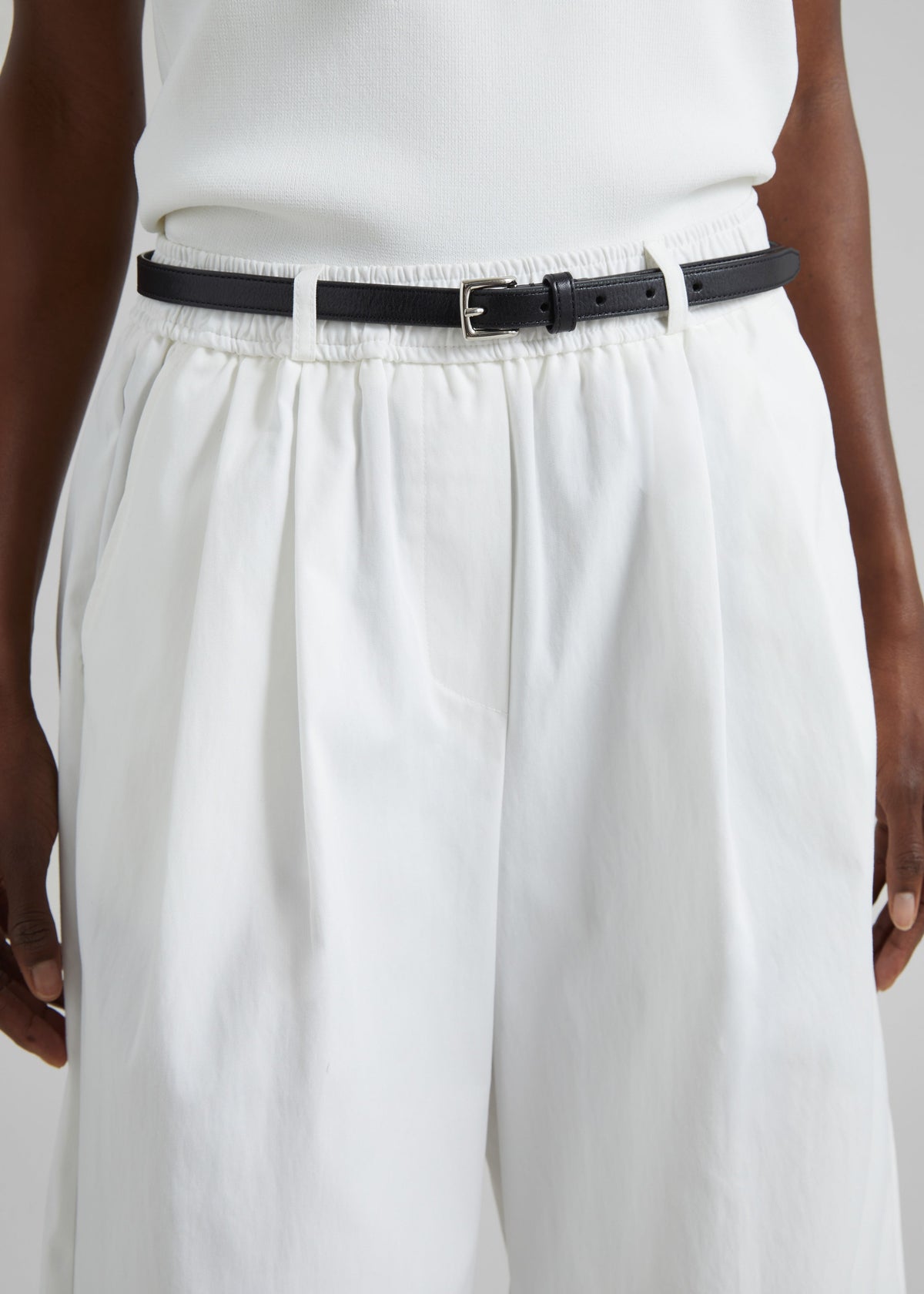 Arvert Bermuda Shorts - White - 3