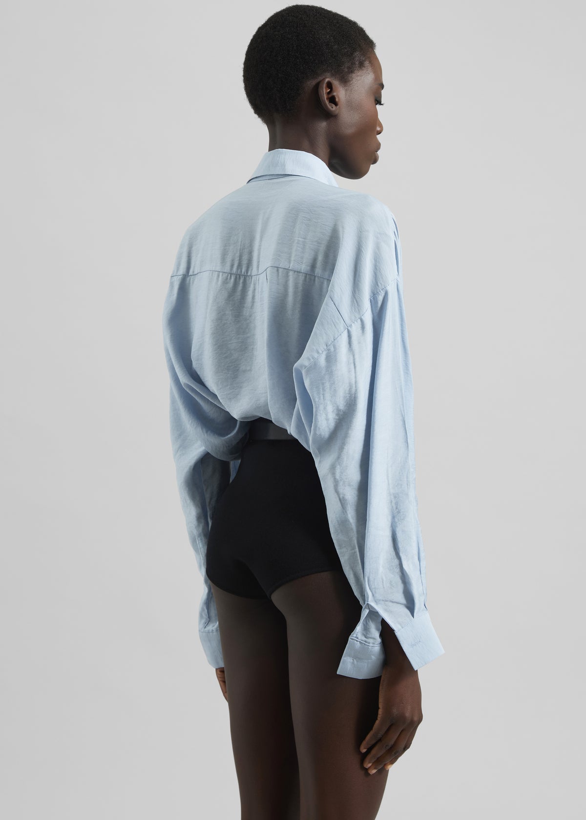 Ascain Fluid Shirt - Sky Blue - 13