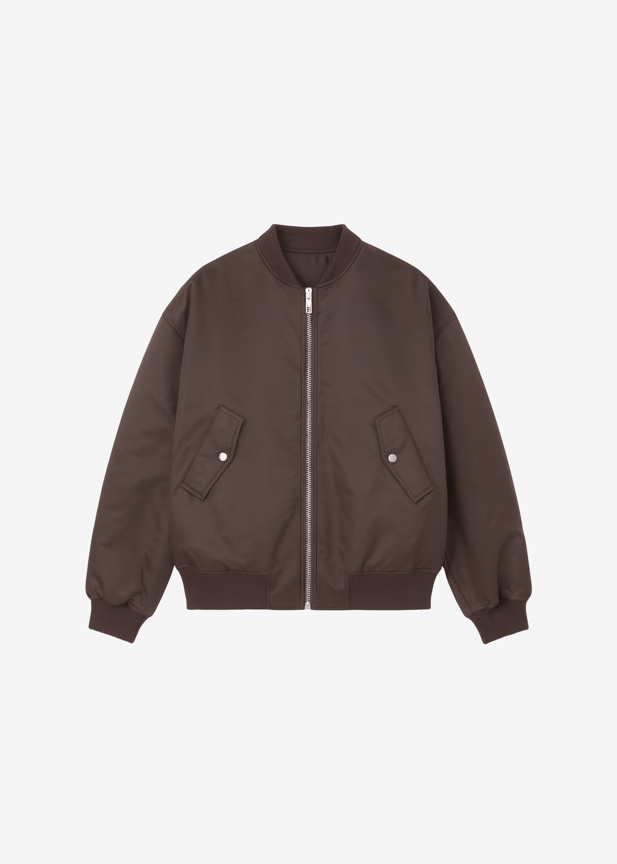 Astra Bomber Jacket - Brown - 12