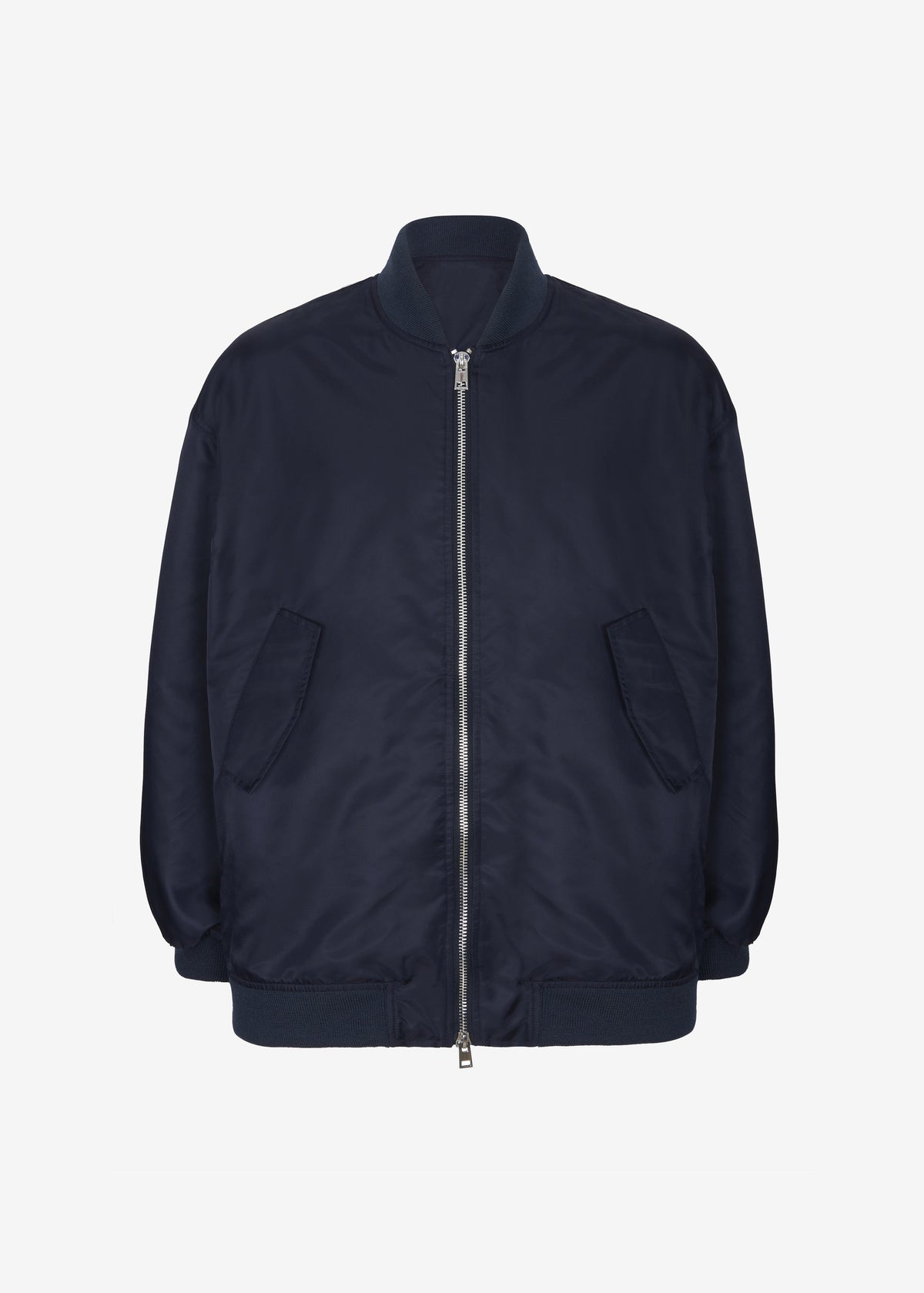 Astra Bomber Jacket - Navy - 8