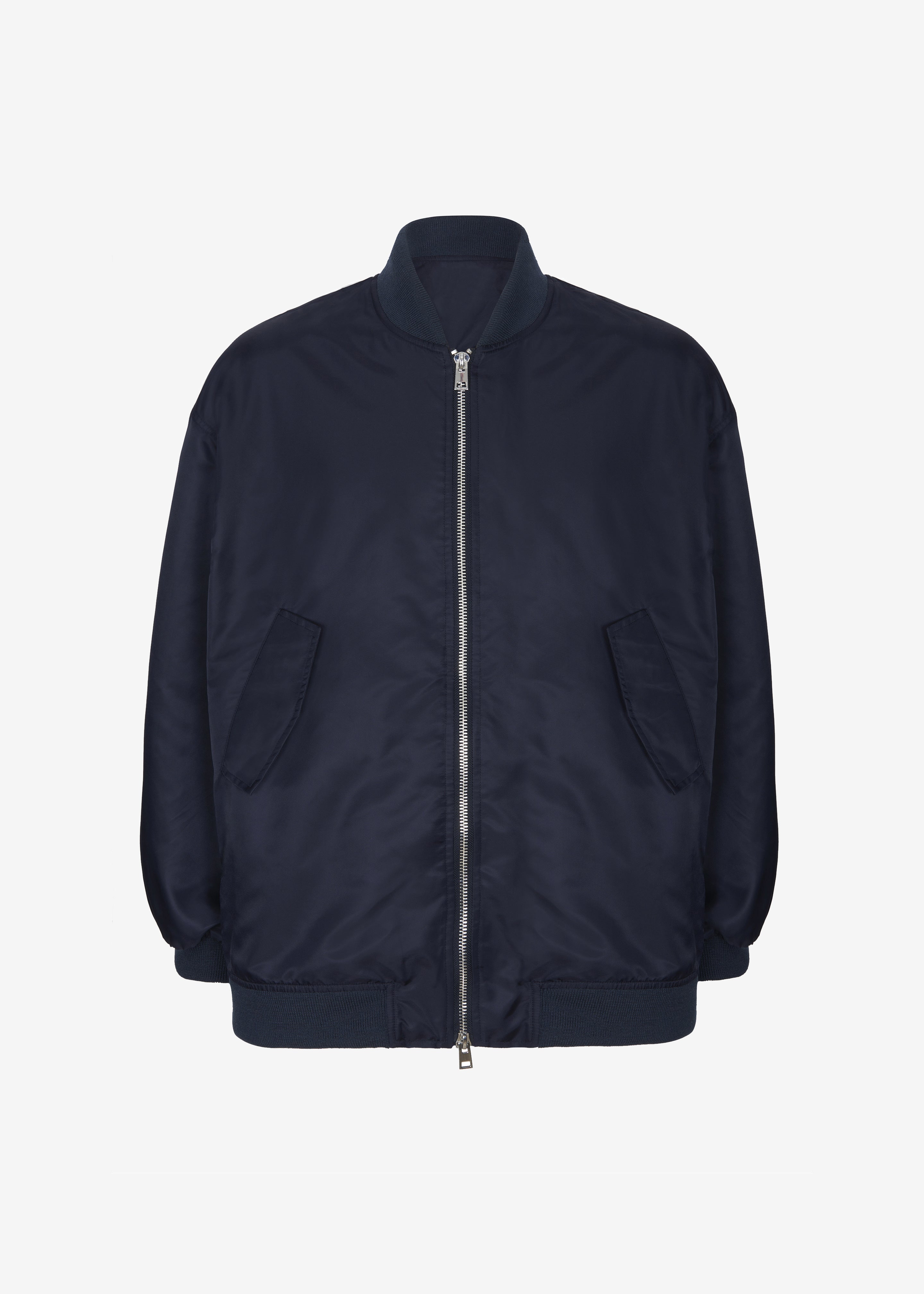 Astra Bomber Jacket - Navy - 8