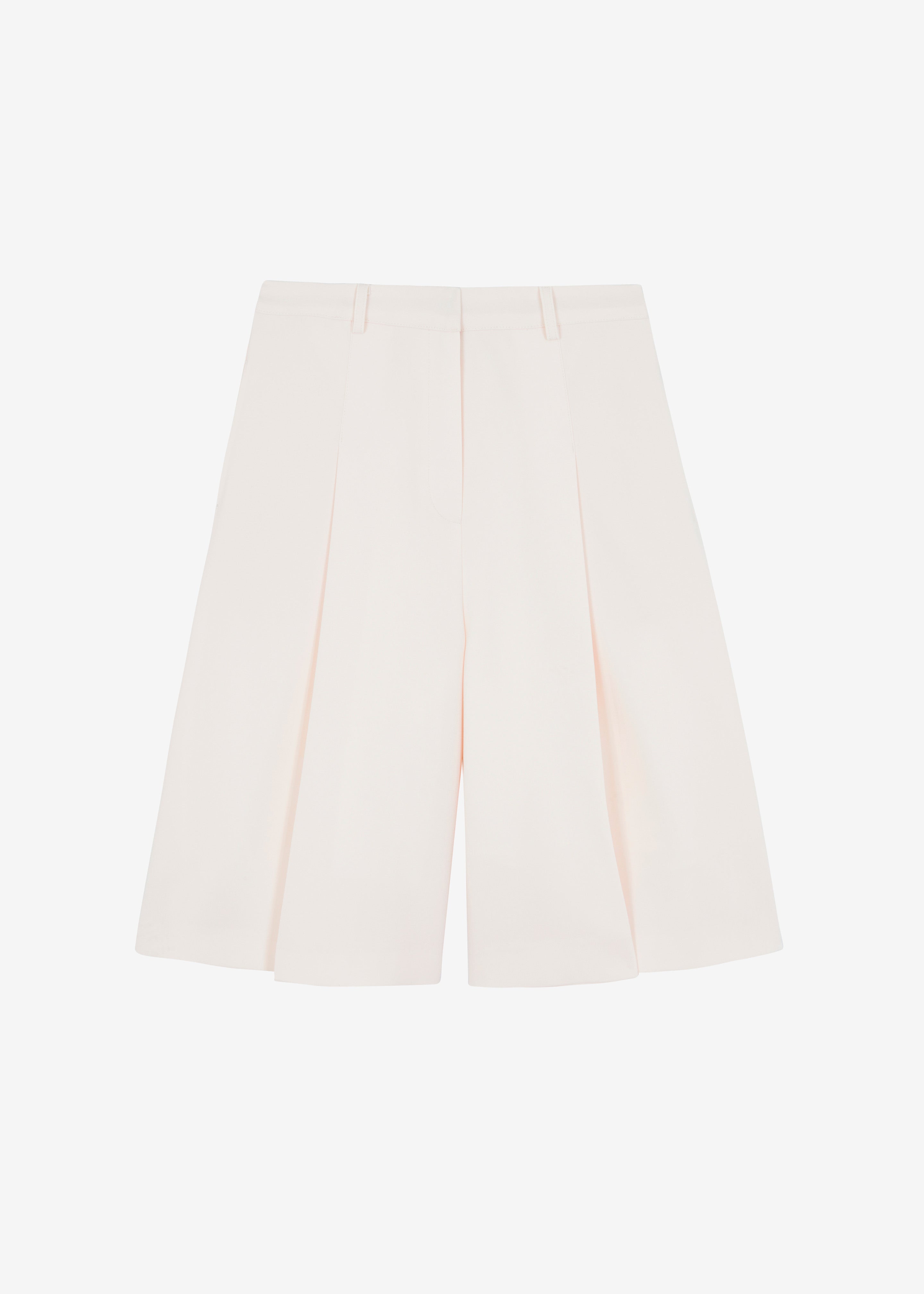 Austen Bermuda Shorts - Light Peach - 14