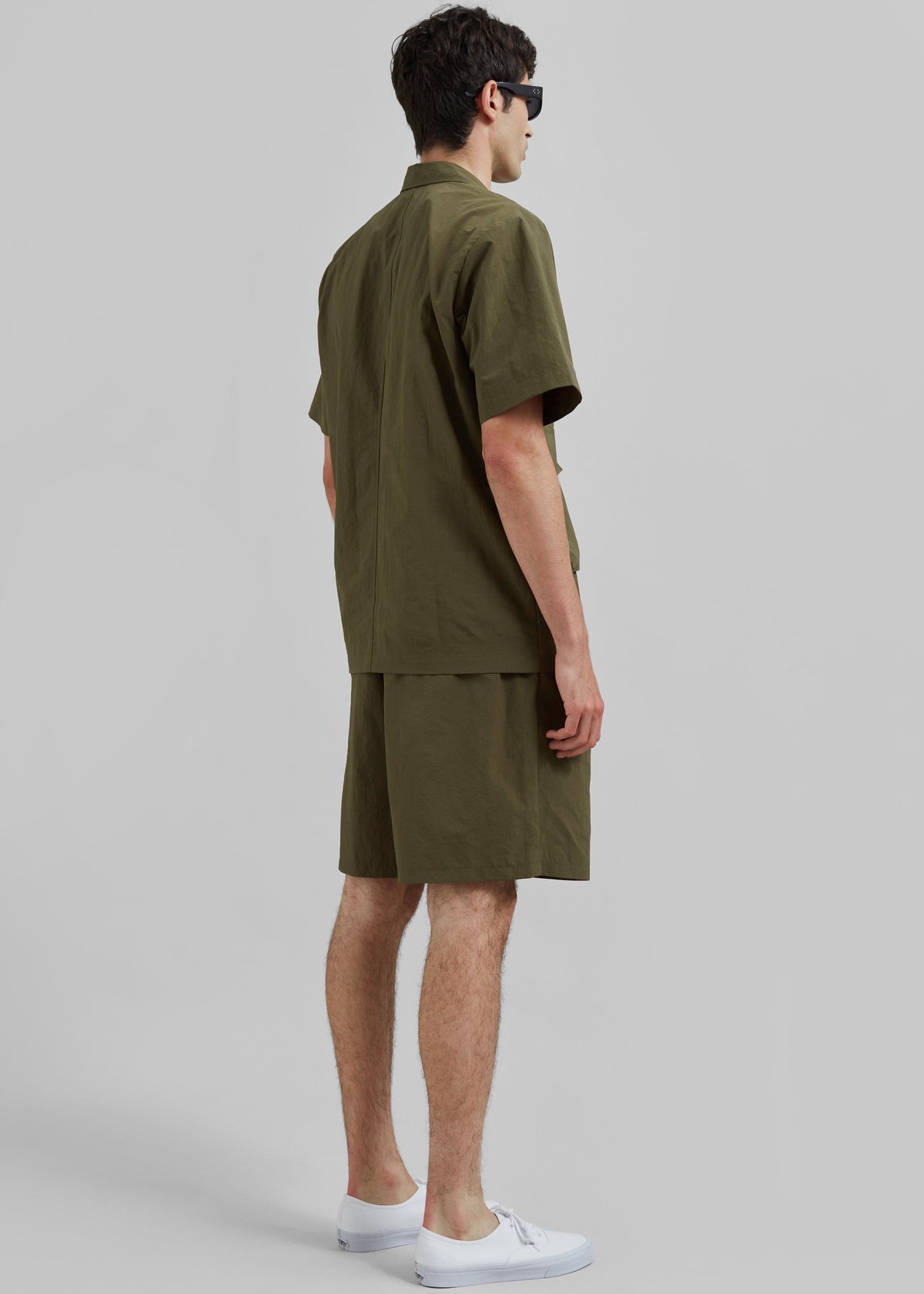 Axel Shirt - Khaki - 10