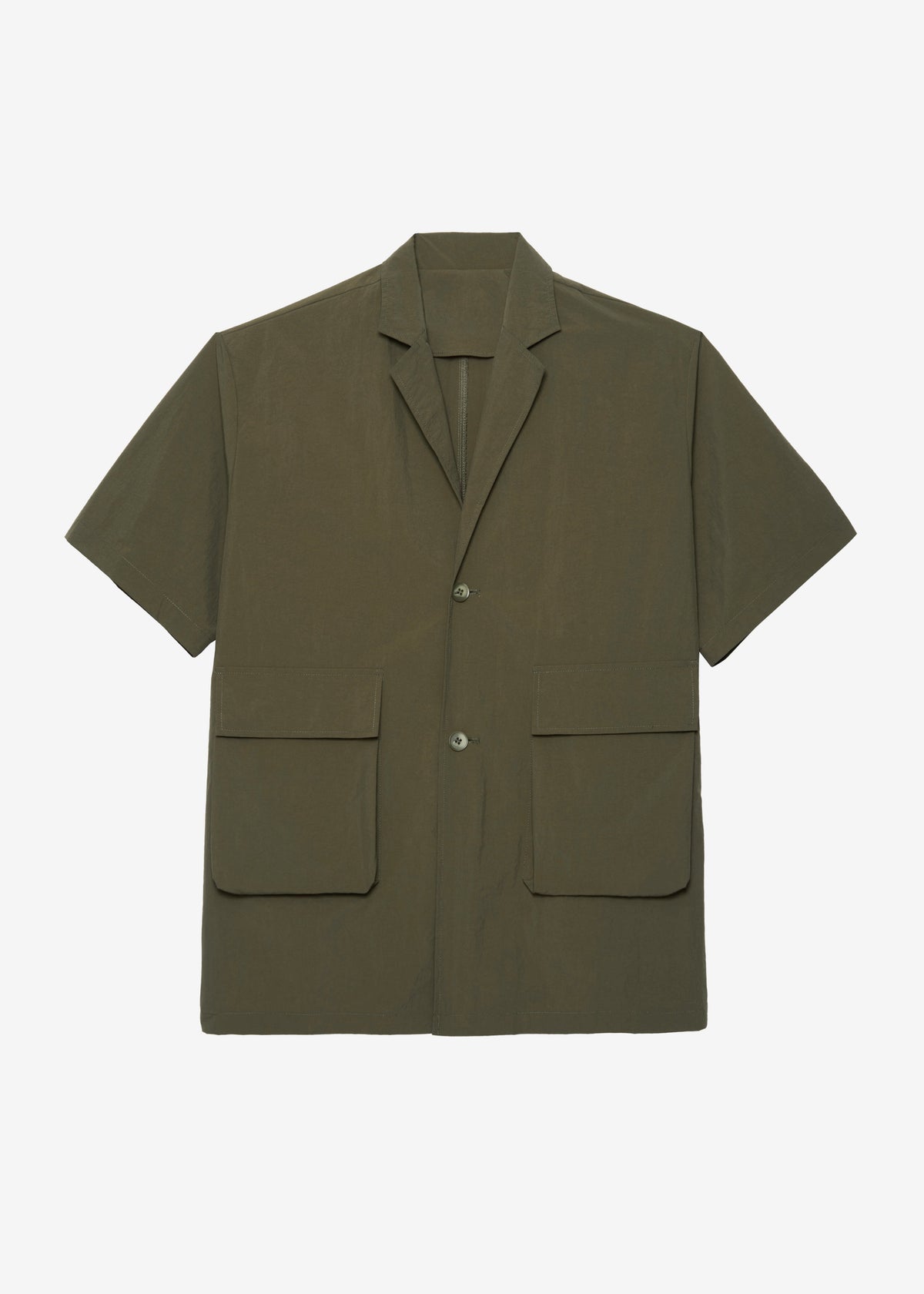 Axel Shirt - Khaki - 11