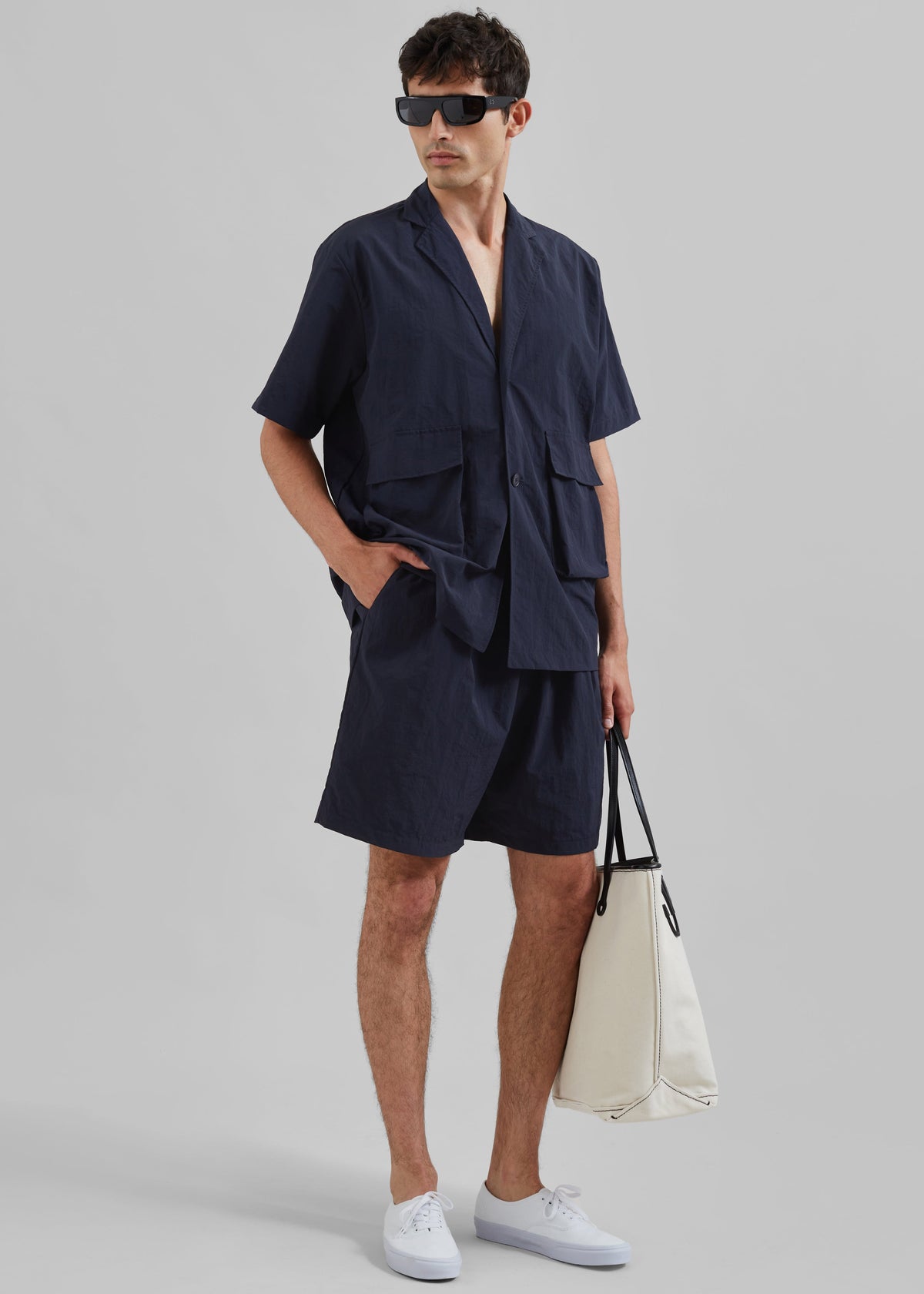 Axel Shirt - Navy - 6