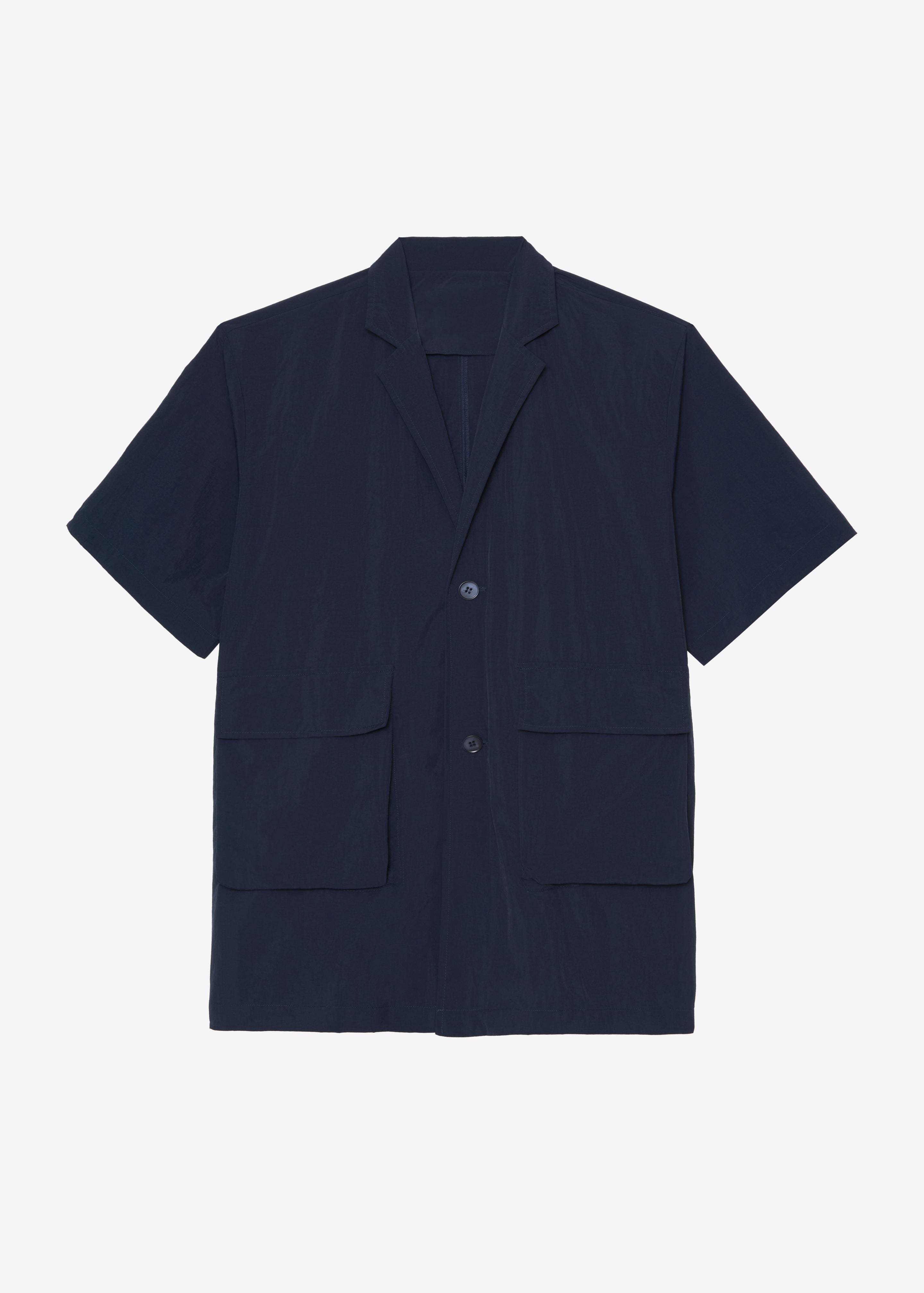 Axel Shirt - Navy - 9