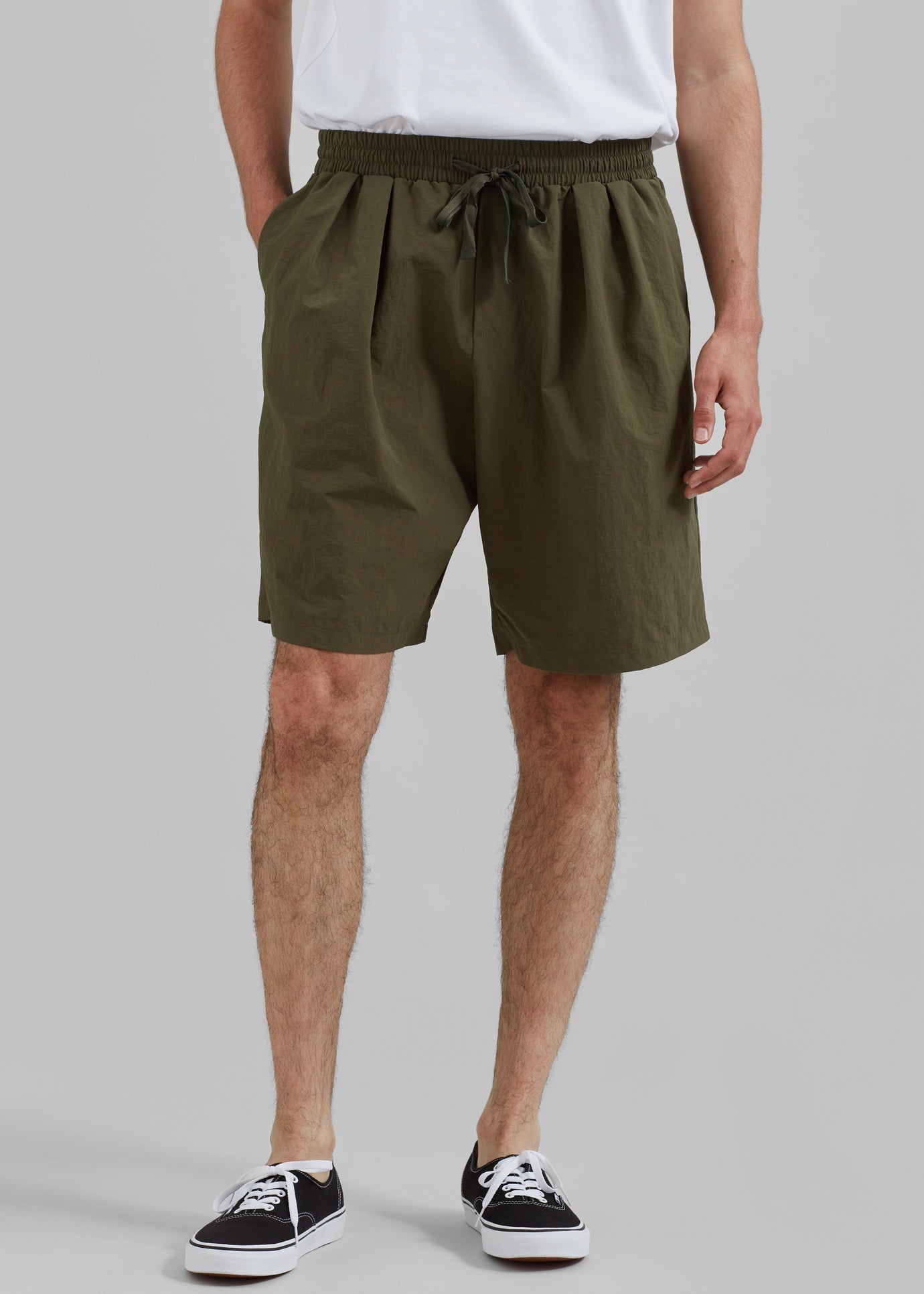 Axel Shorts - Khaki